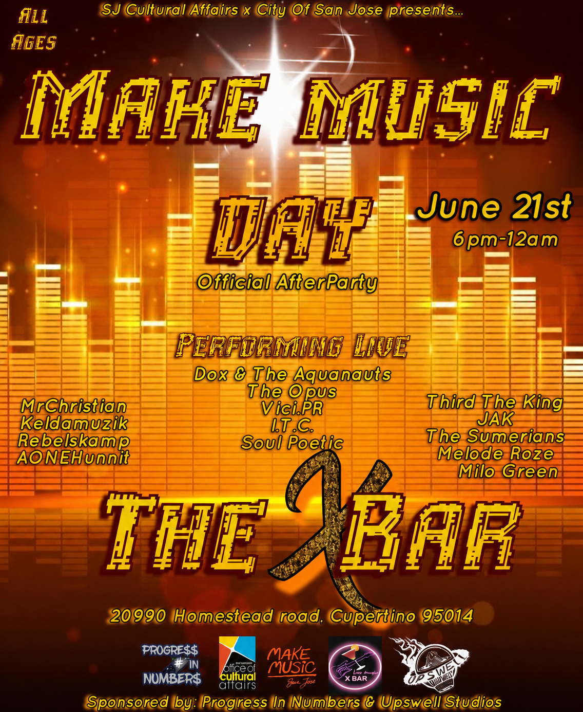 Make Music Day