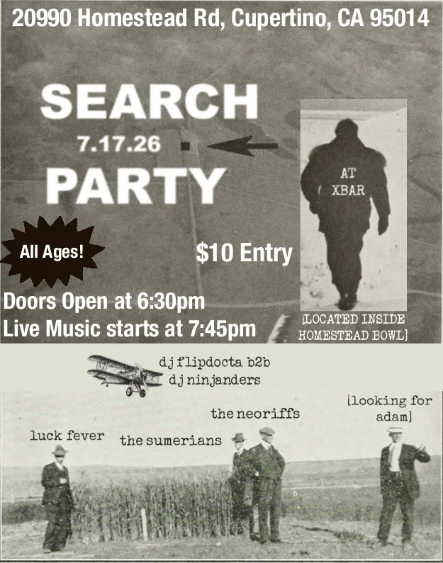 The Search Party