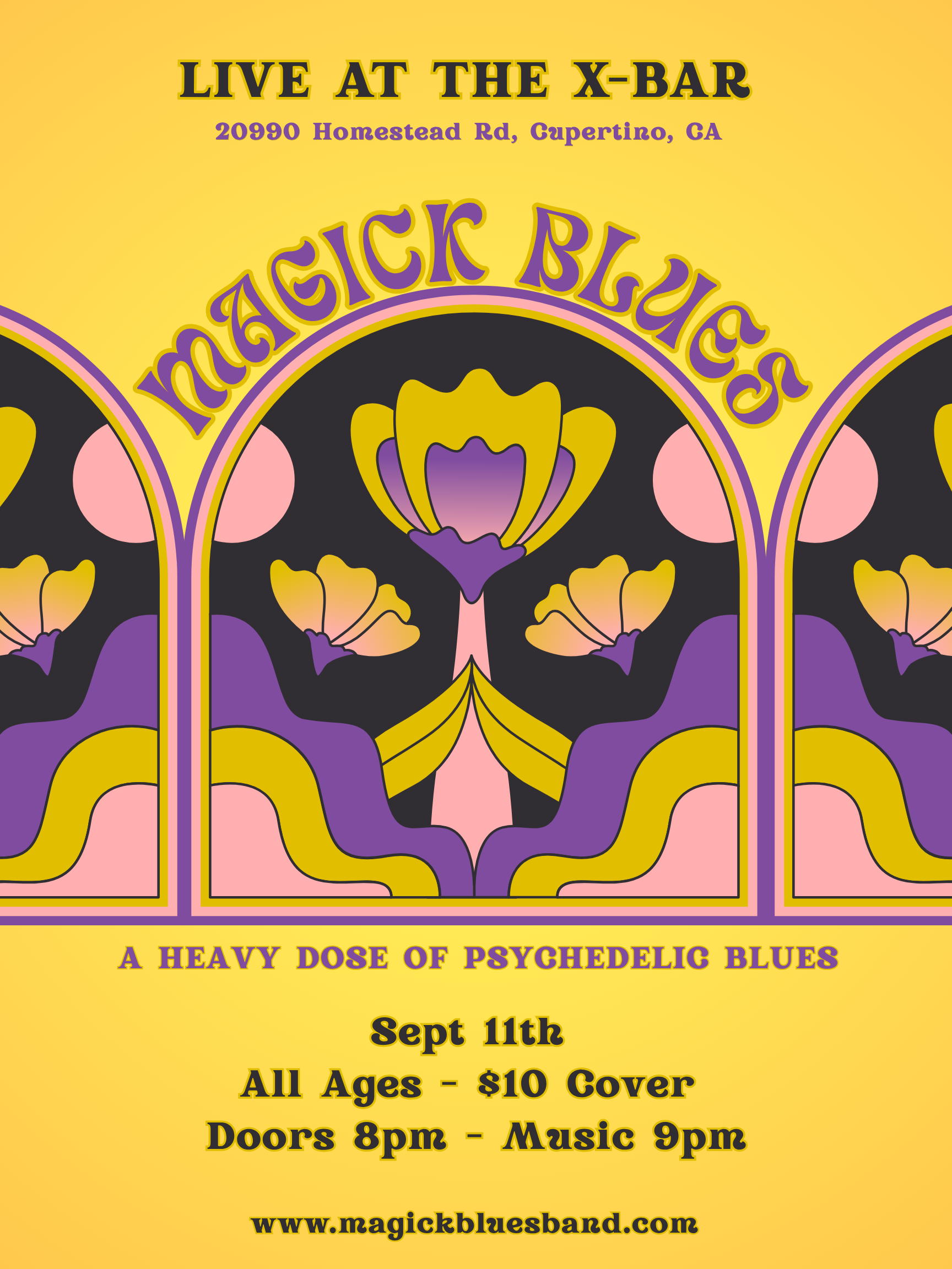 MAGIC BLUES