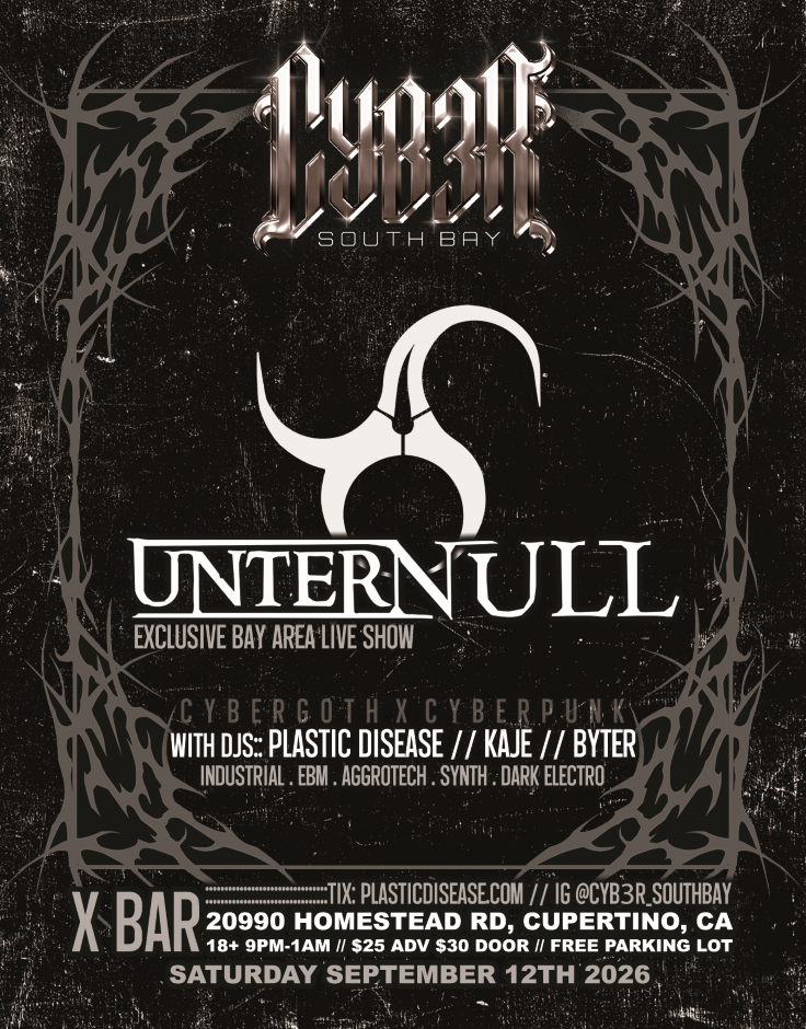 CYBER Southbay- UnterNull