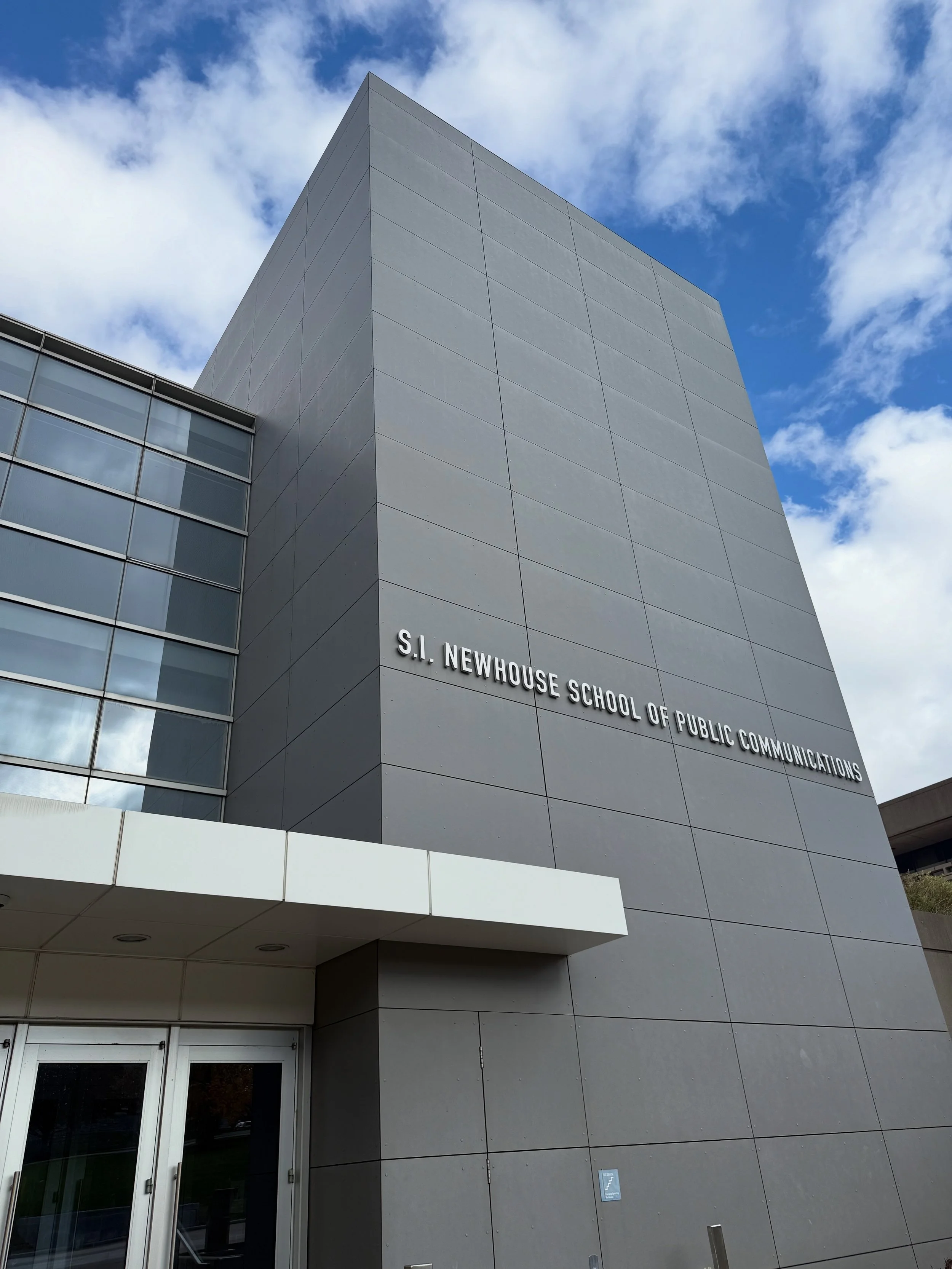 2025 JANY Conference & Awards took place at S.I. Newhouse School of Communication at Syracuse University