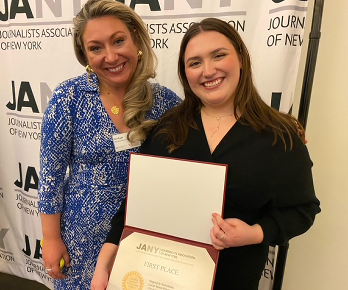 2025 JANY Awards: Winners