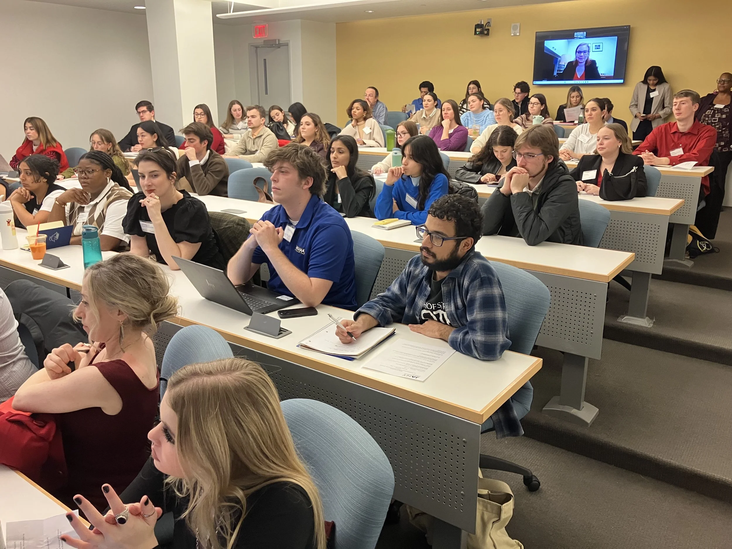 2025 JANY Conference at Syracuse University