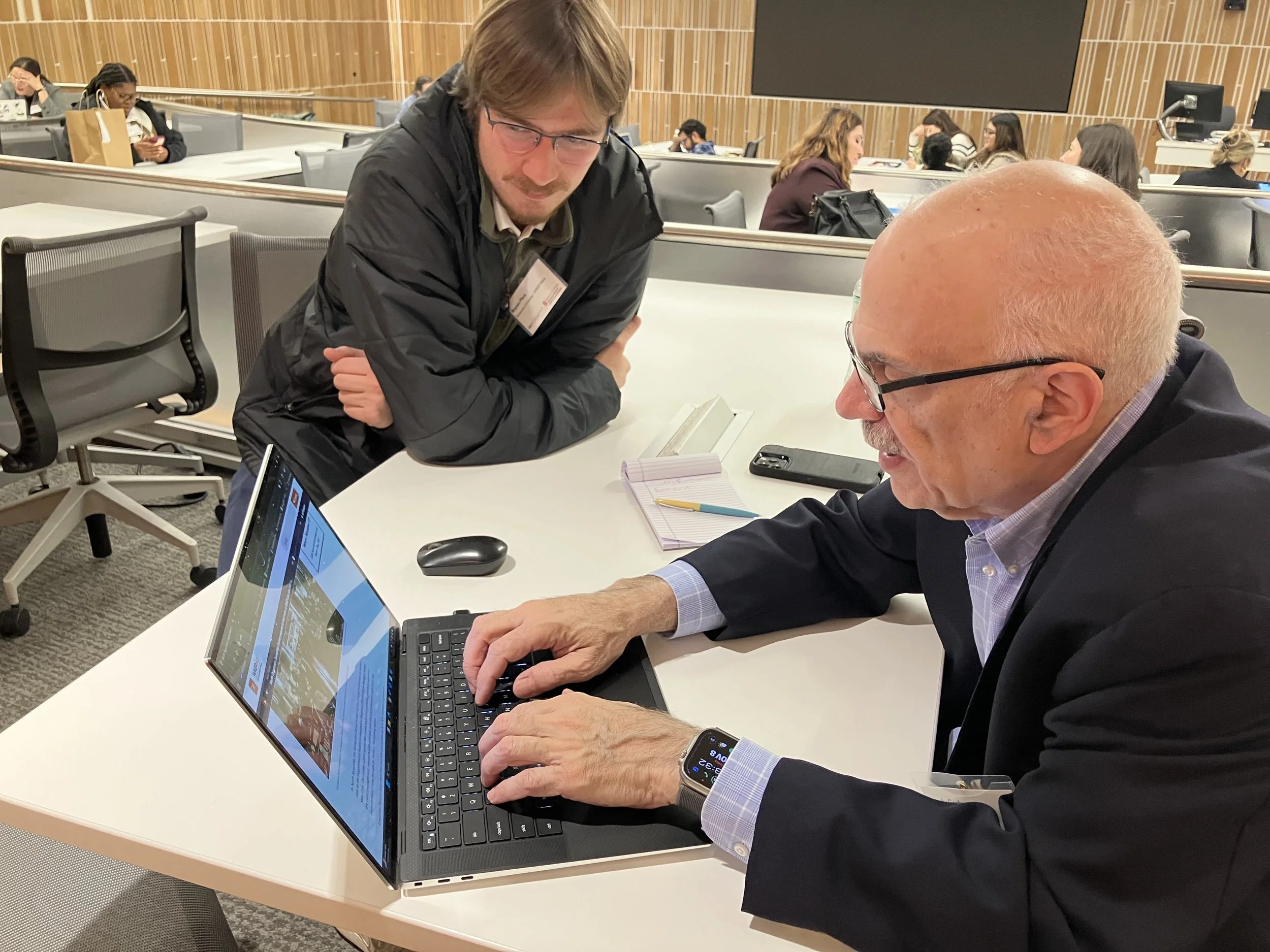 2025 JANY Conference at Syracuse University