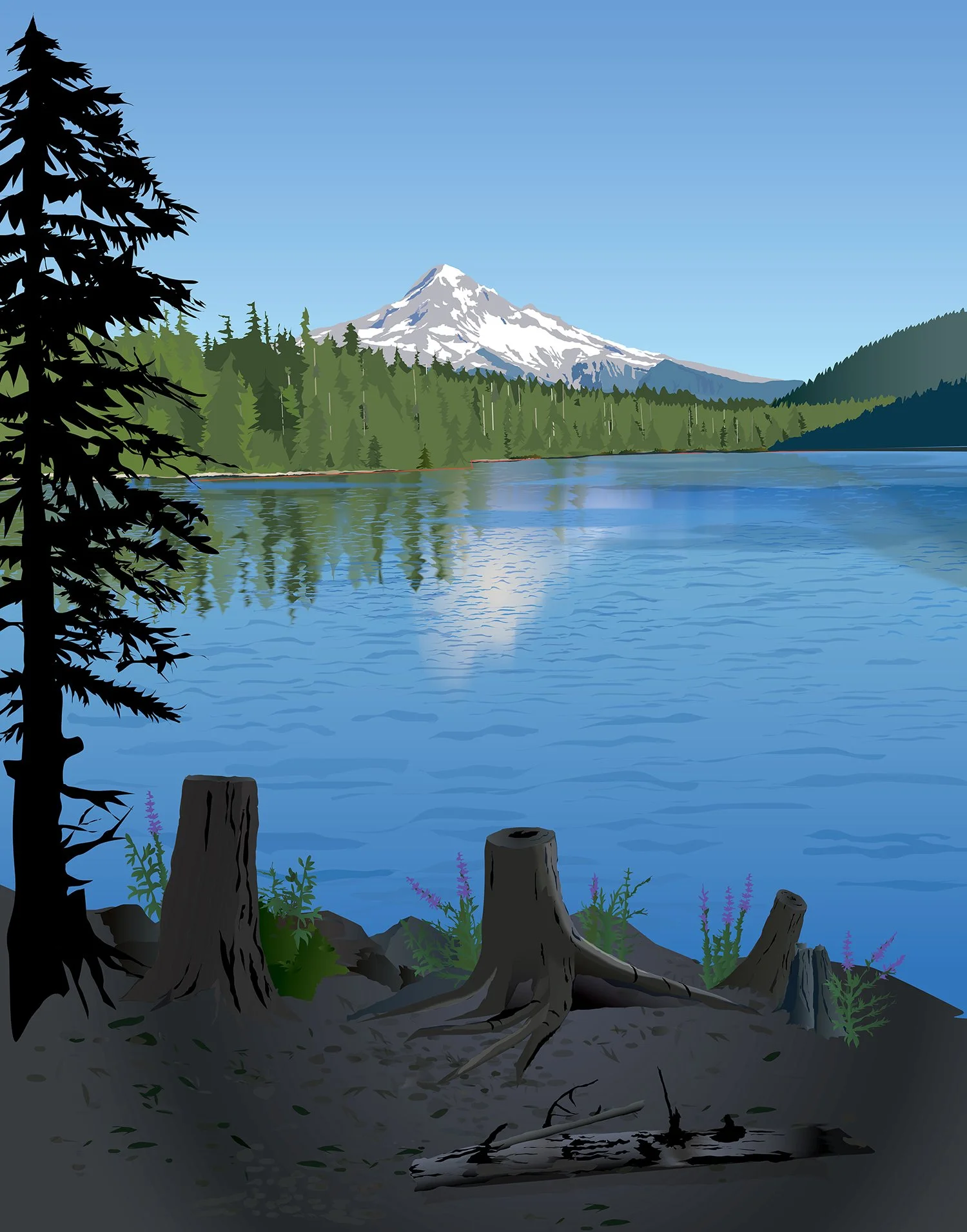 Lost Lake