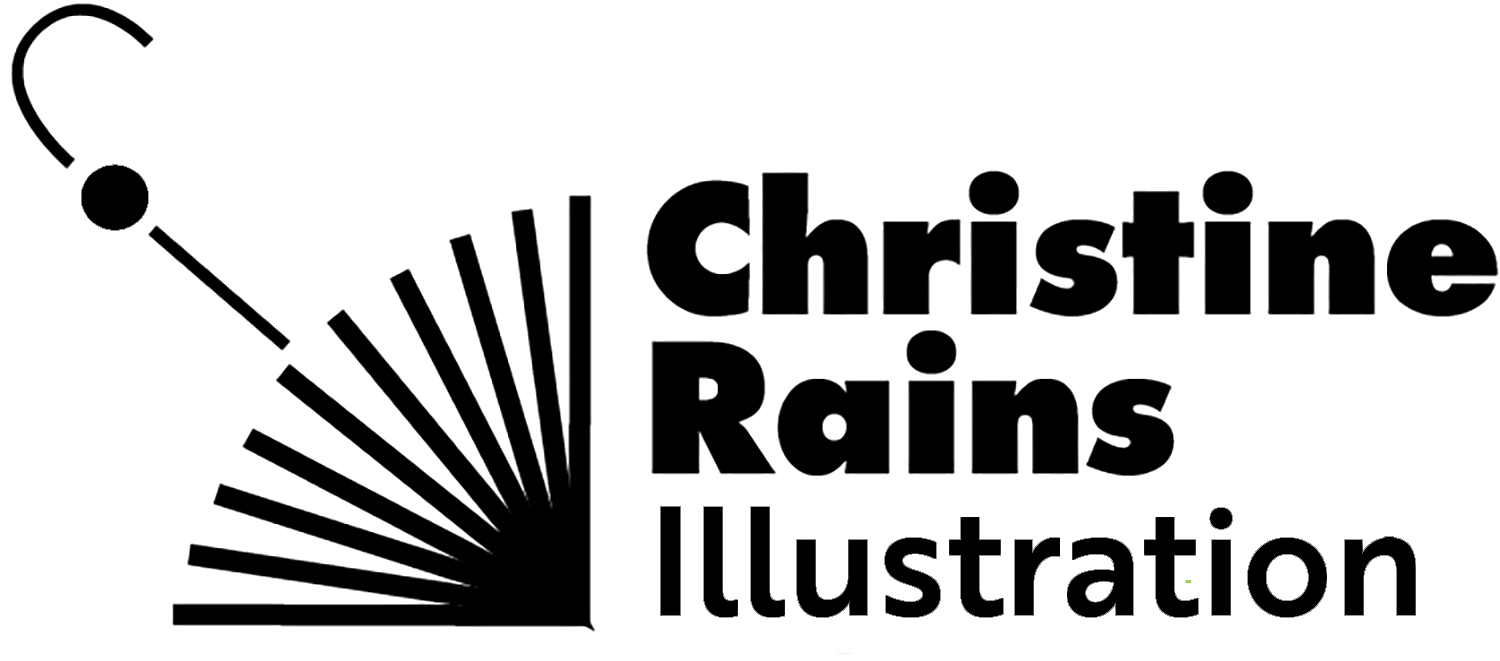 Christine Rains Illustration