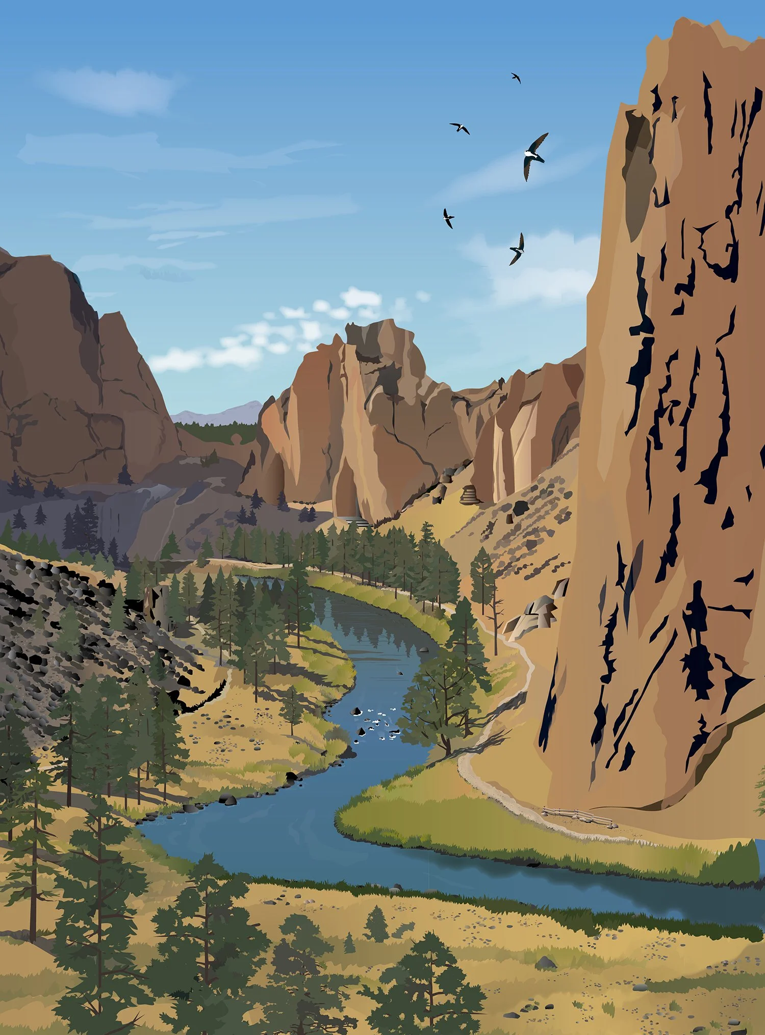 Smith Rock