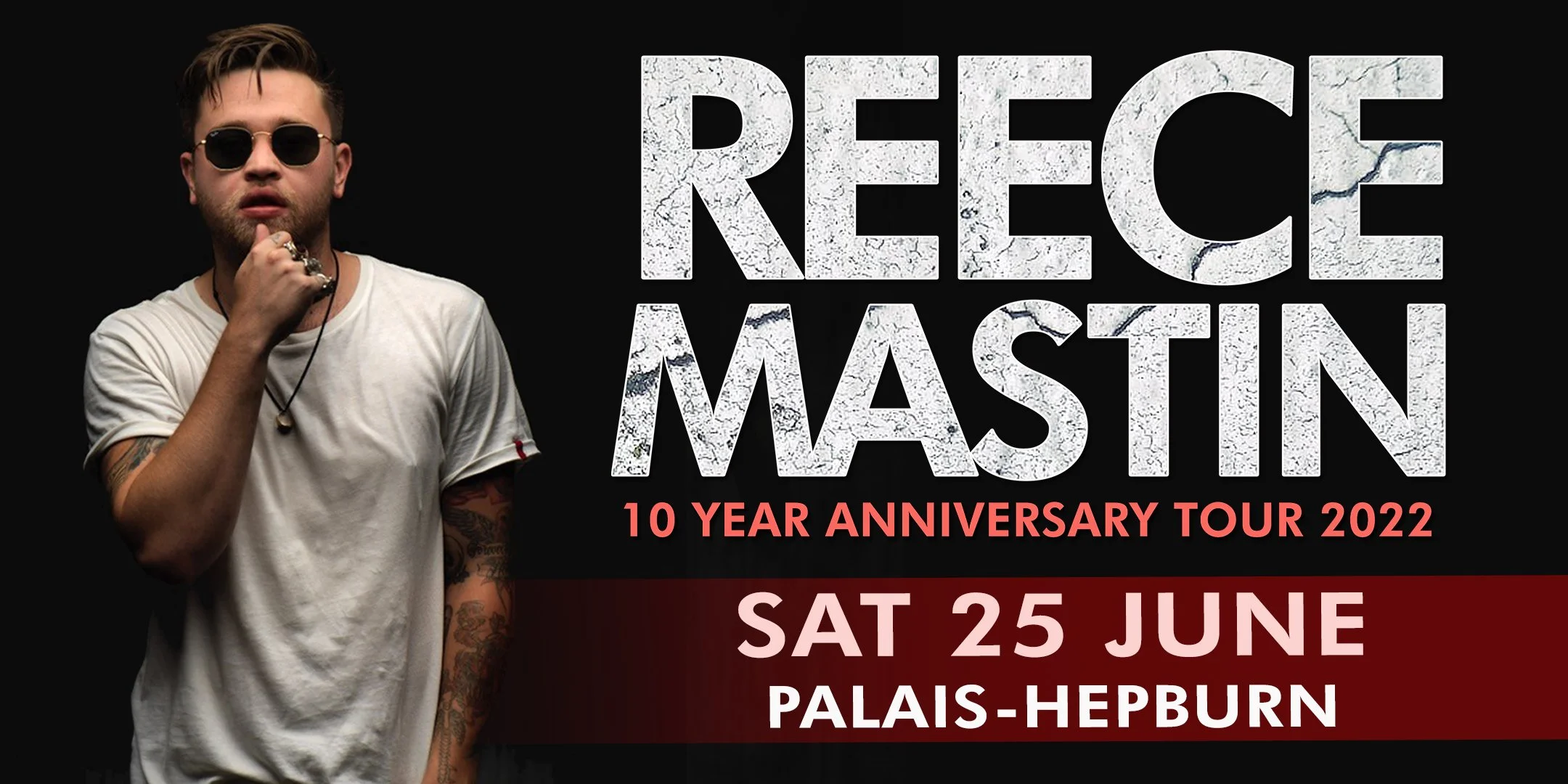 Reece Mastin — Palais-Hepburn
