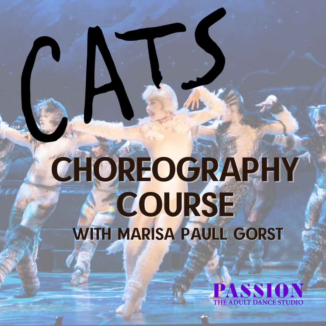 CATS Choreography Course