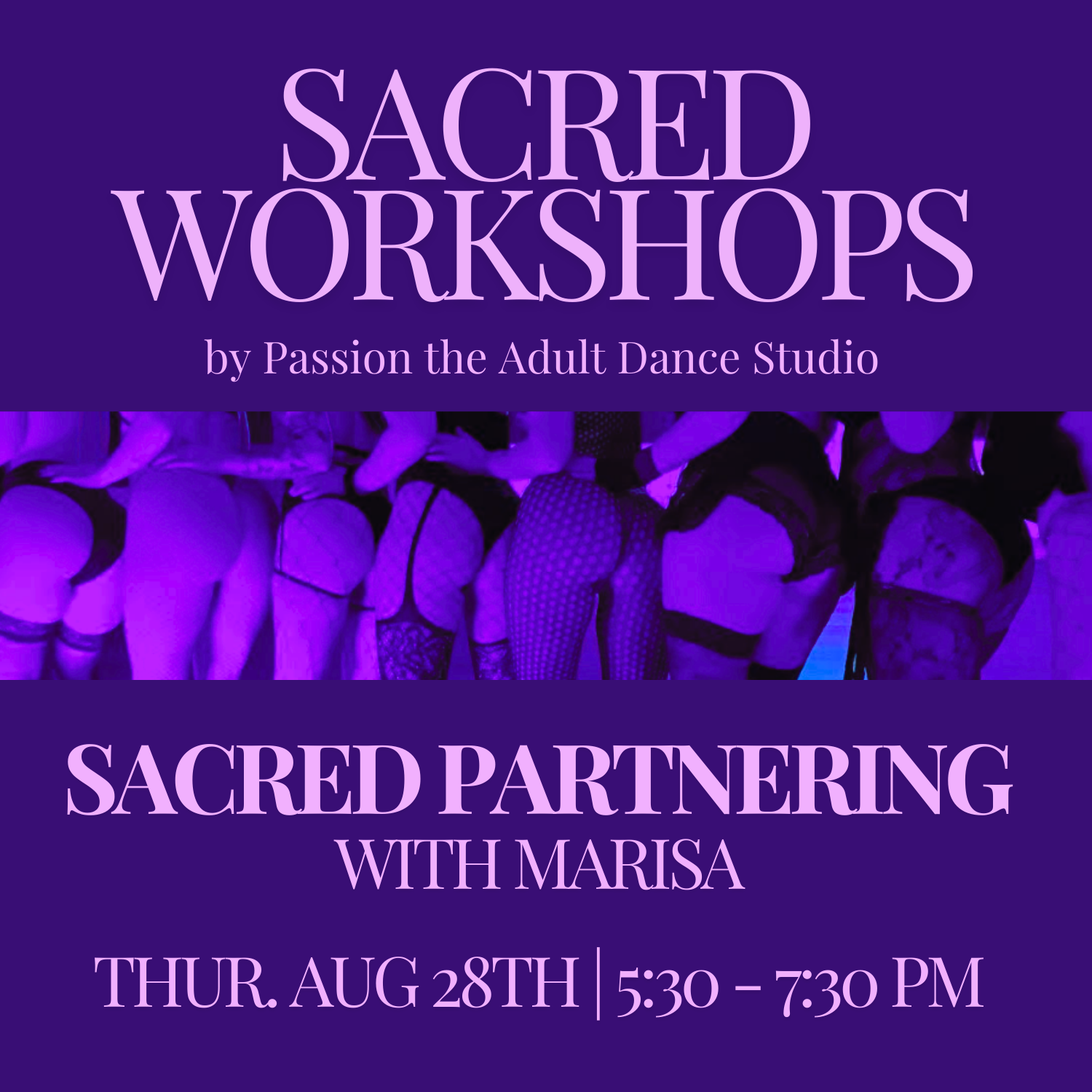 Sacred Partnering