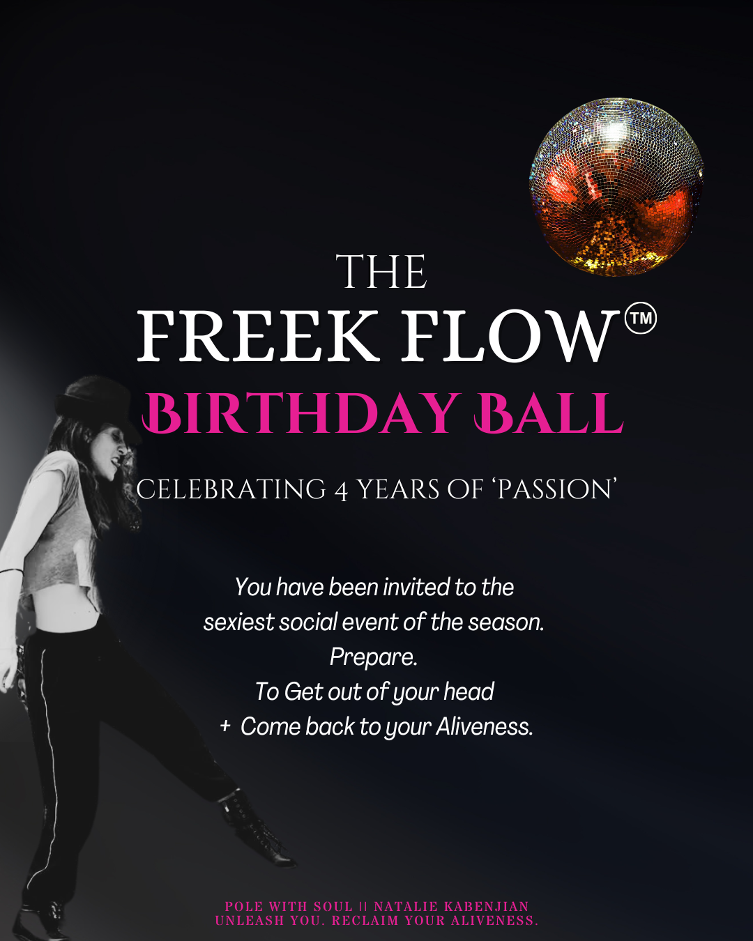 The Freek Flow Birthday Ball