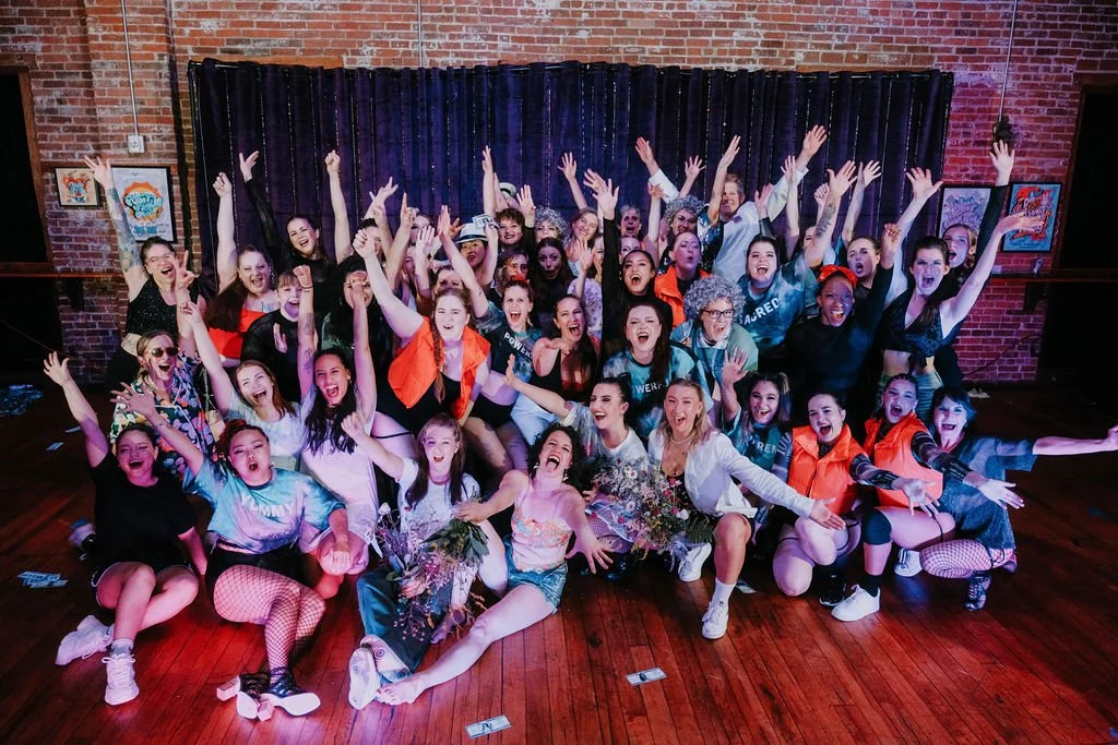 UNTAMED: A Wild And Cosmic Adventure Through Dance