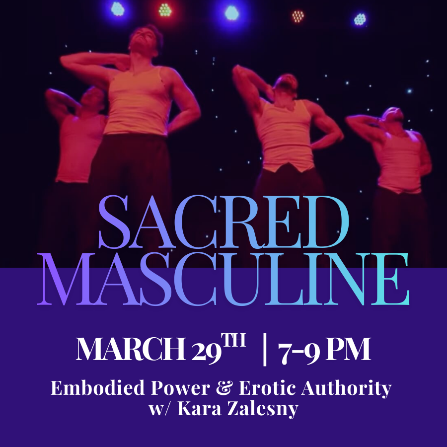 Sacred Masculine