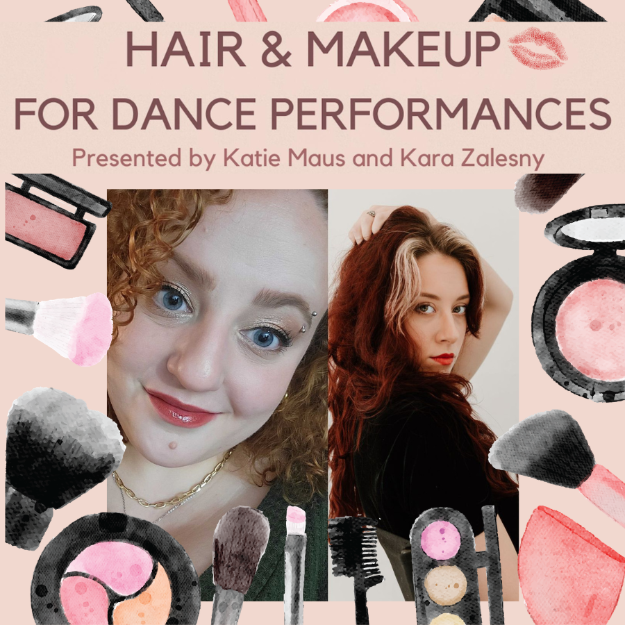 Stage Ready Hair & Makeup Workshop