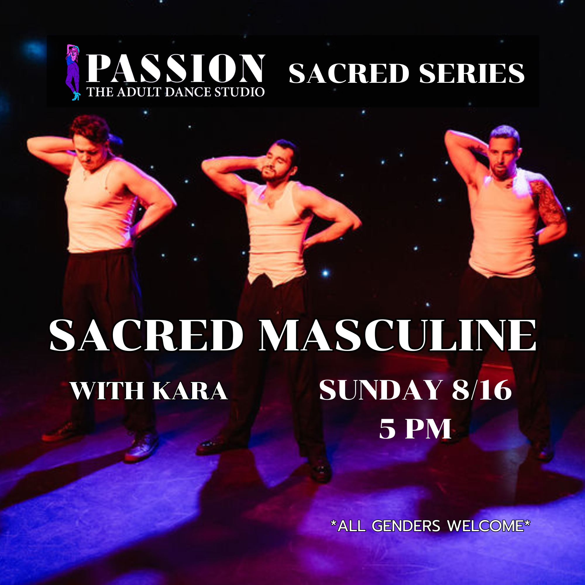 Sacred Masculine