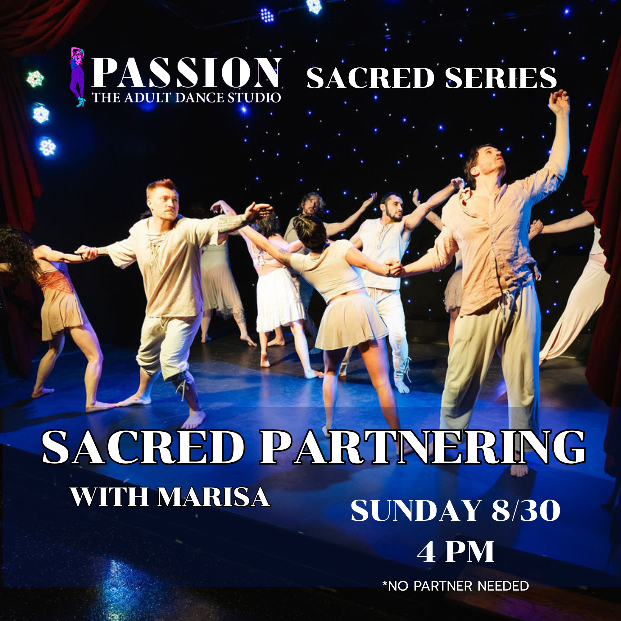 Sacred Partnering