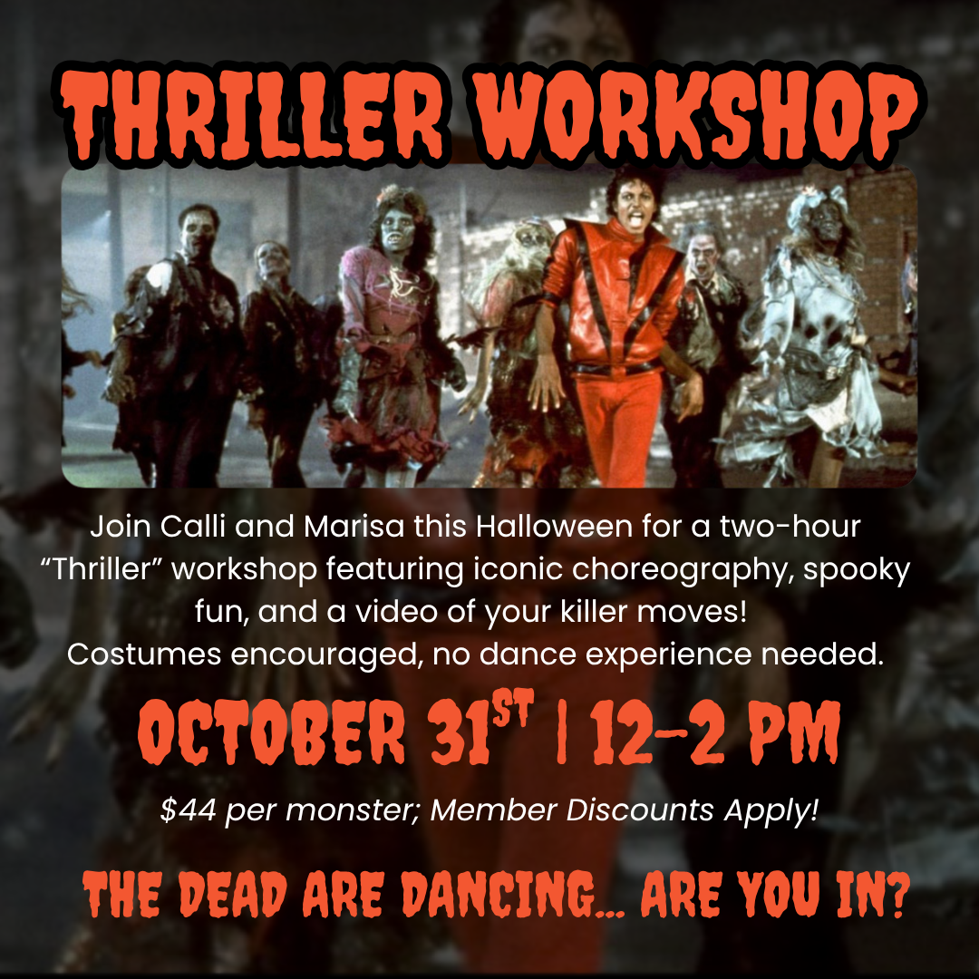 Thriller Workshop
