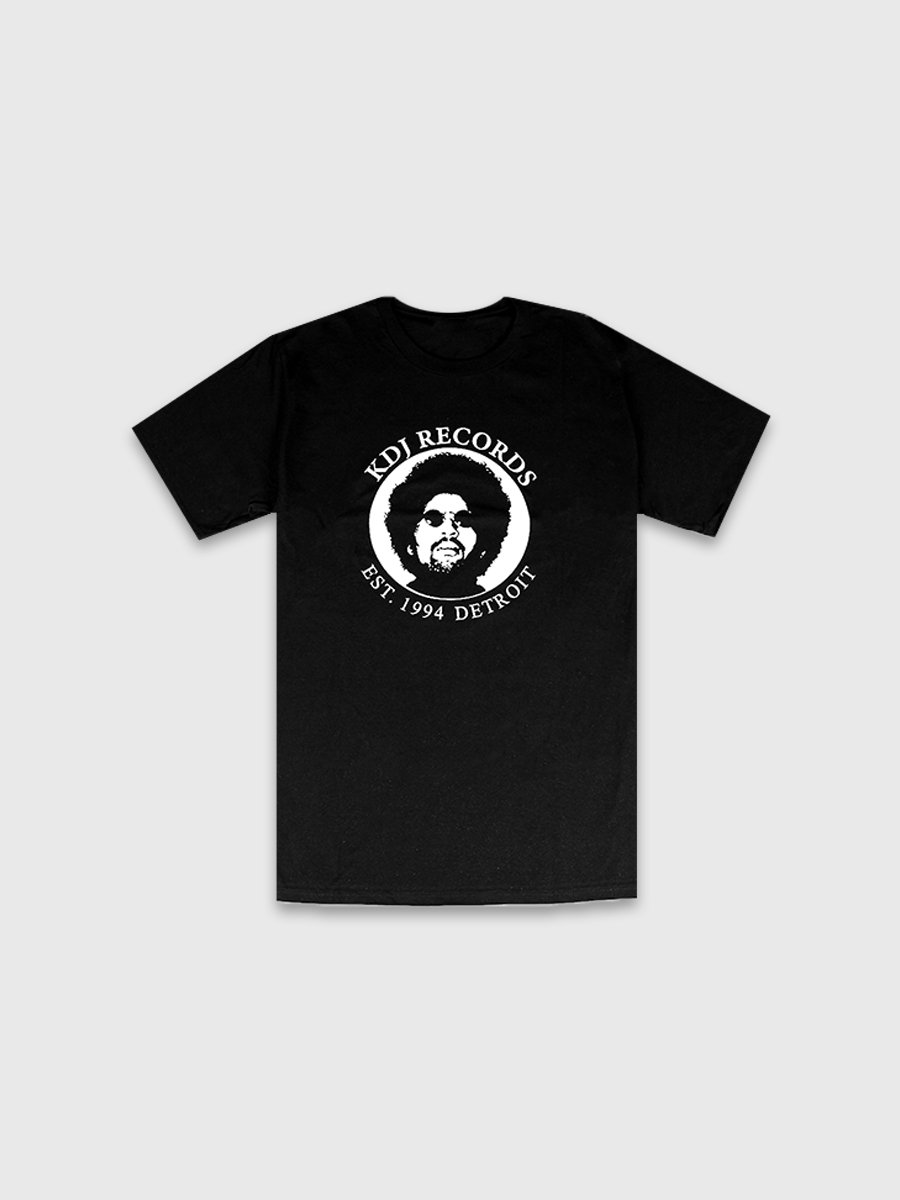 KDJ RECORDS T-SHIRT