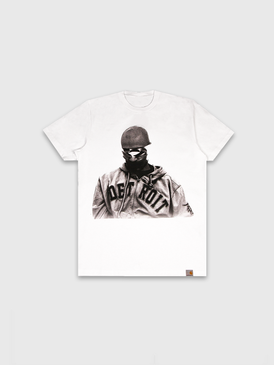 MOODYMANN GOT ME COMING BACK T-SHIRT