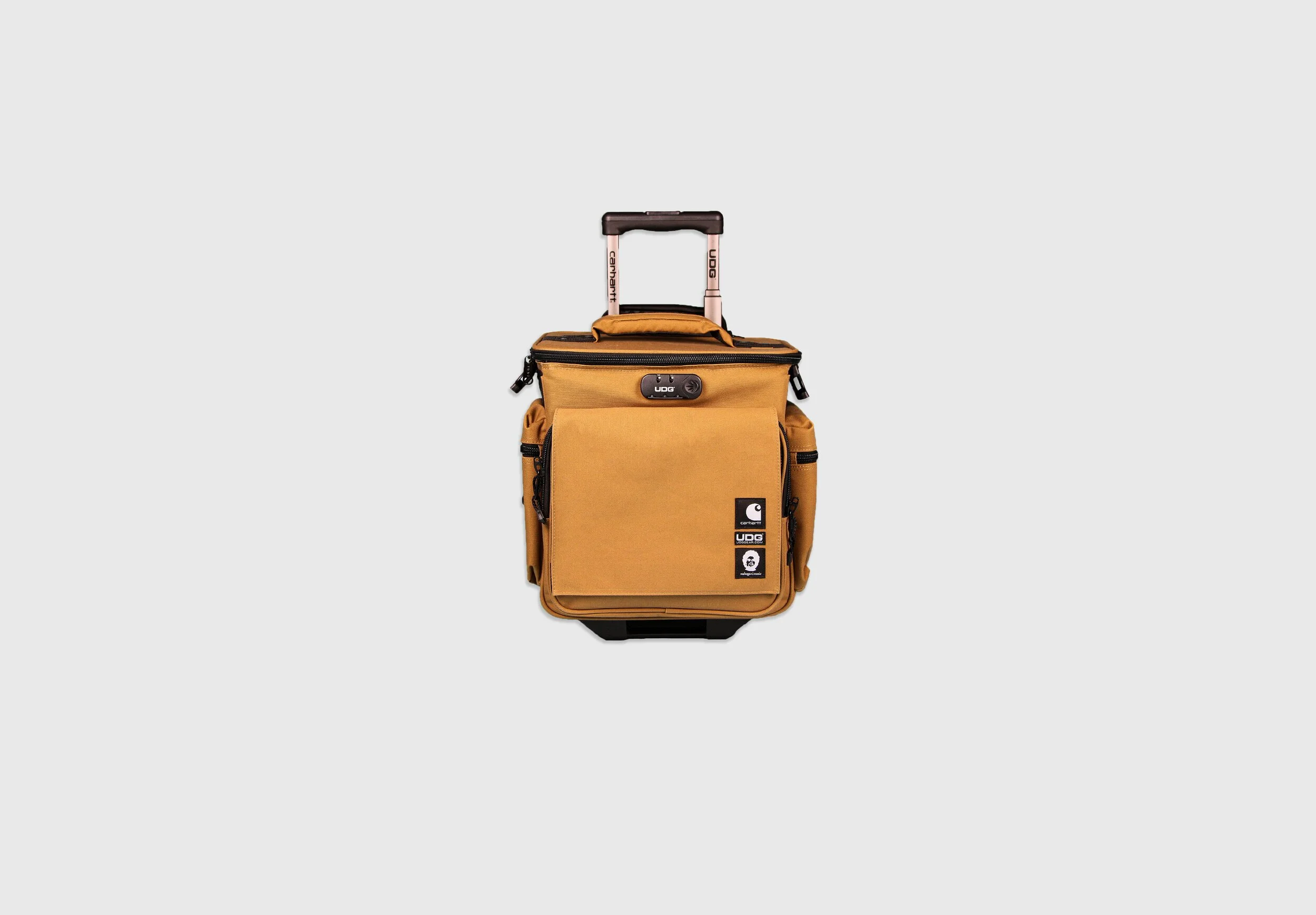 UDG X Carhartt WIP X Mahogani Music SlingBag Trolley Deluxe — SOUL 