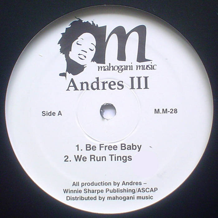 Andrés III (2011)