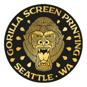 Gorilla Screen Printing 