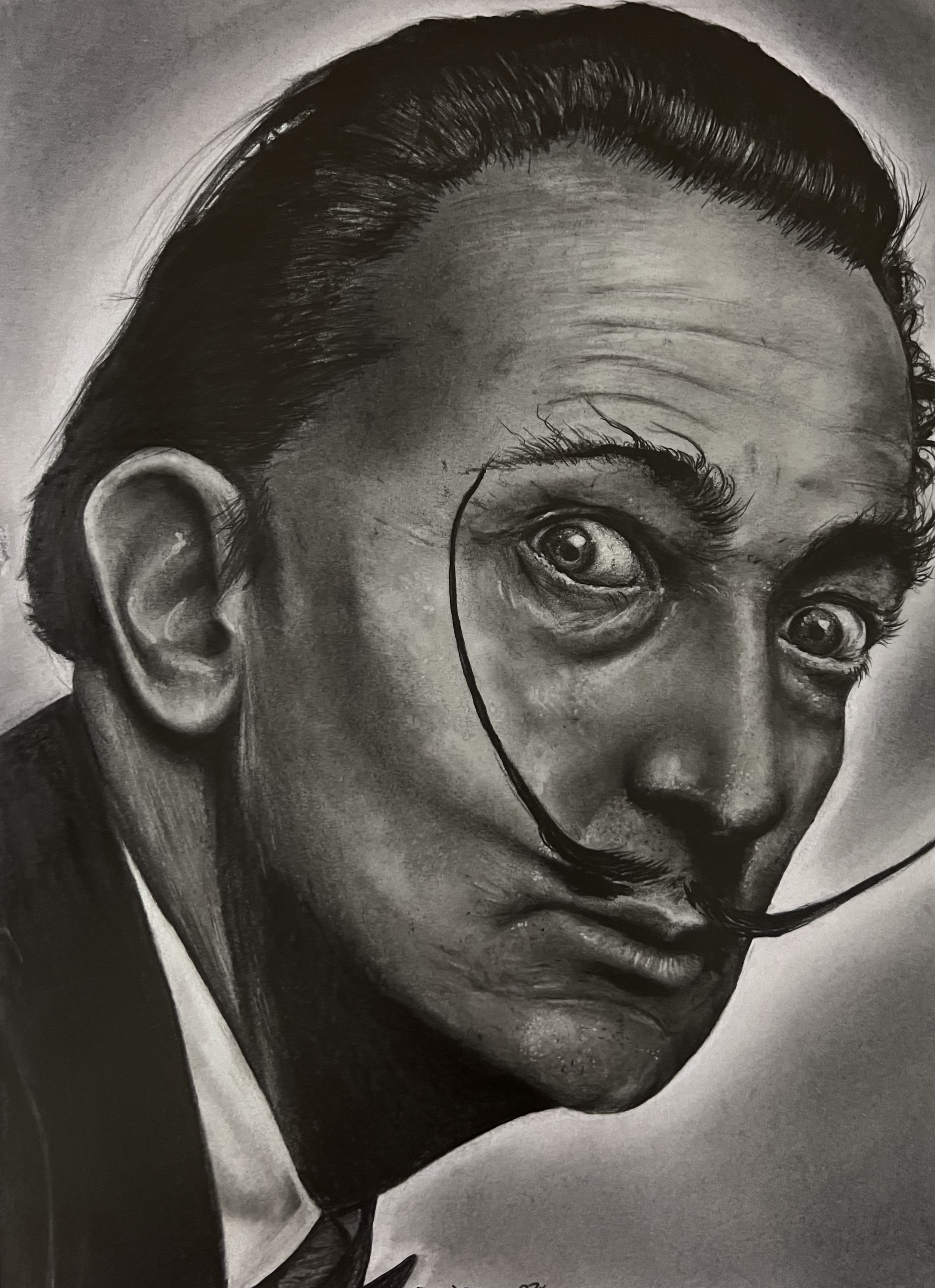 Salvador Dali 11x14 •2022•