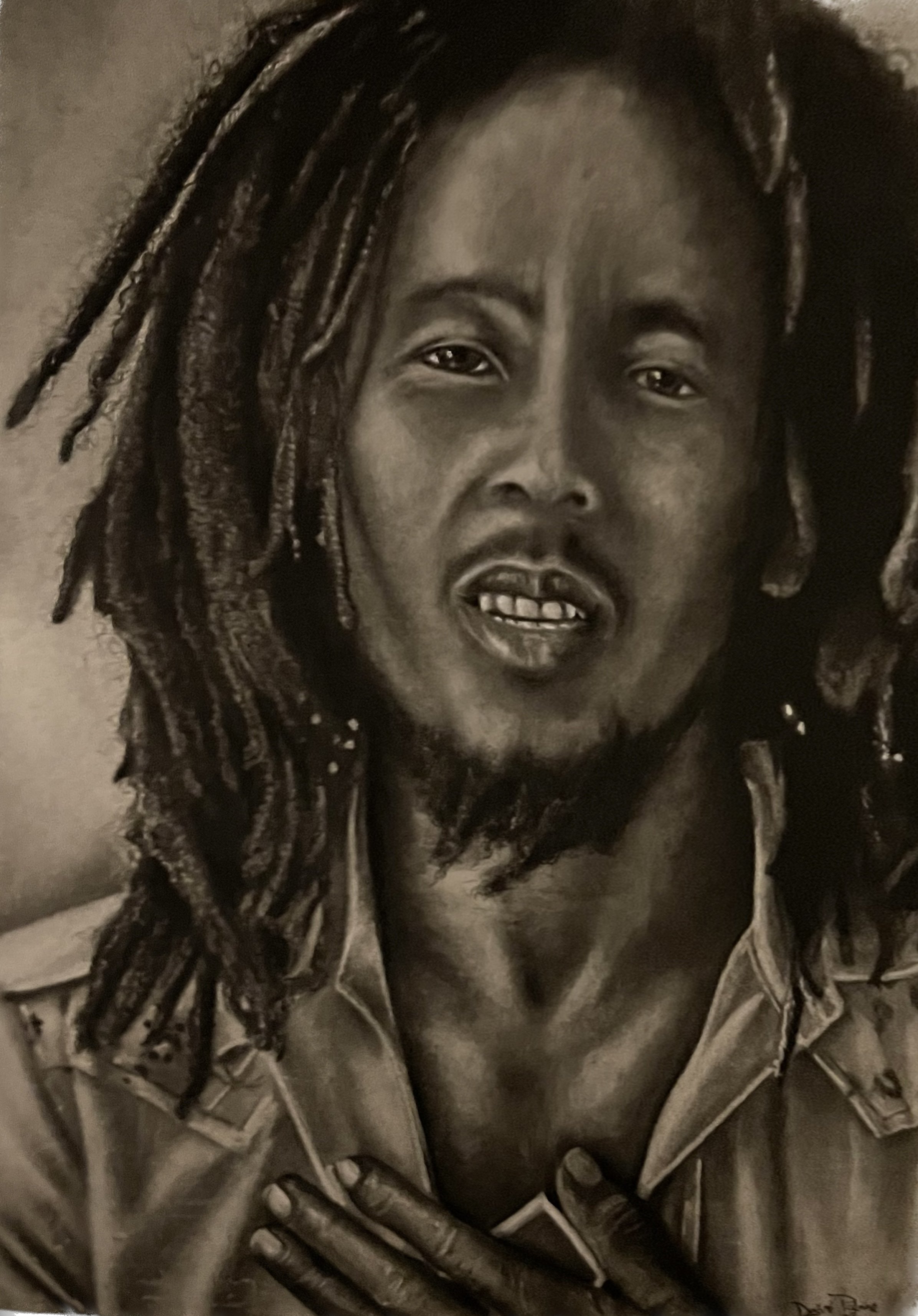 Bob Marley Papers •2024•