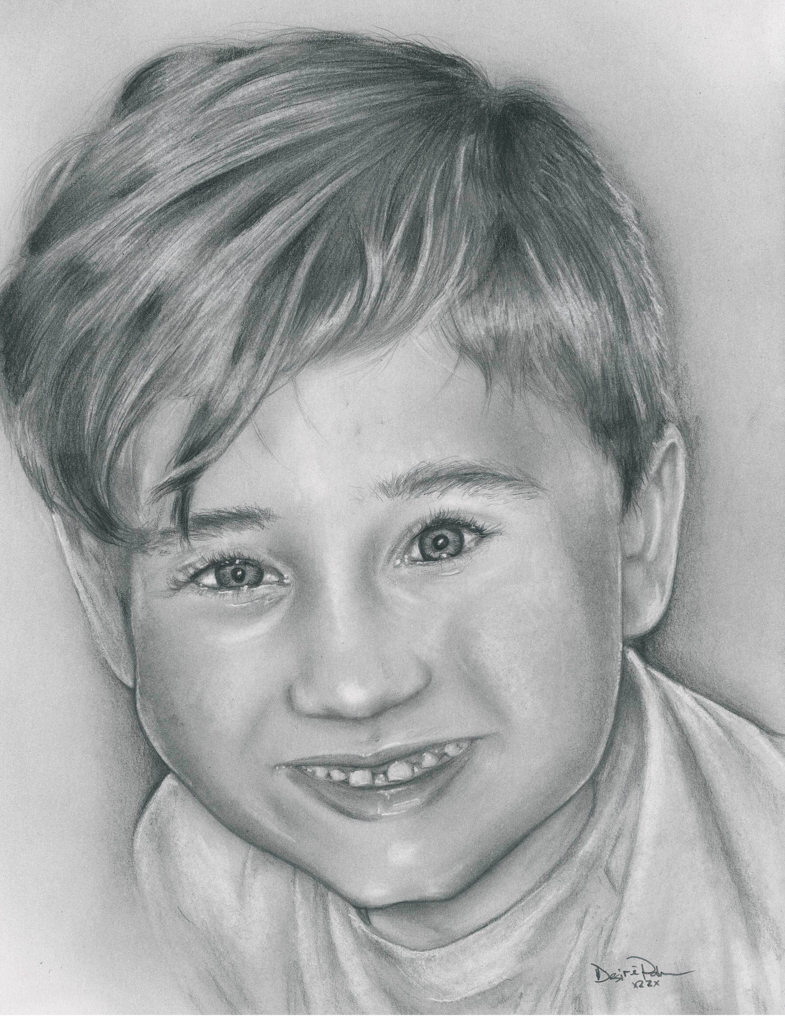Marley Jude (Son) 11x14 •2022•