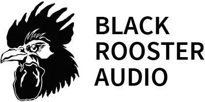 Black Rooster Audio logo