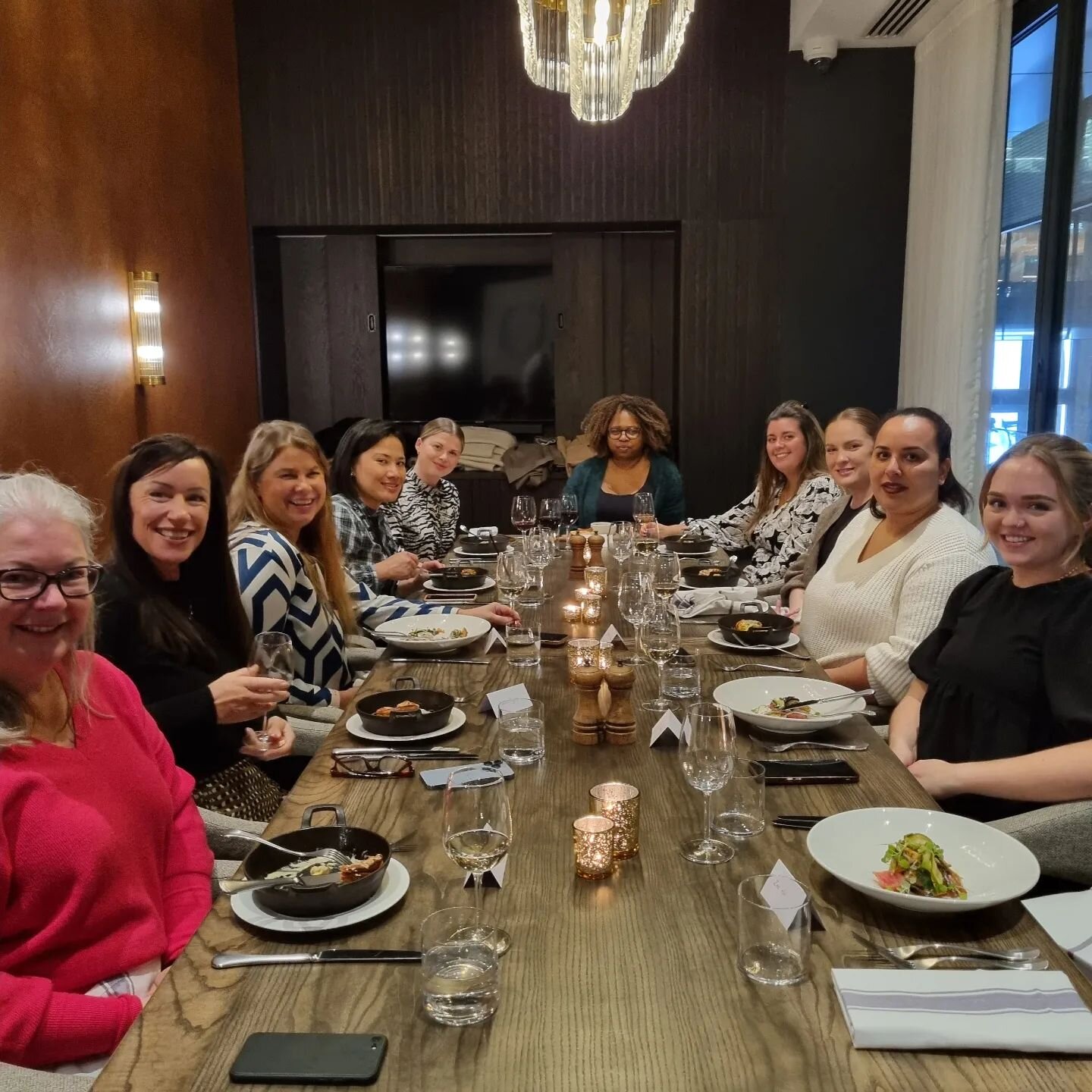 What a pleasure to host @missjonesgroup in our Private Dining Room last night. Click the link in our bio to talk to our team about hiring this amazing space.
#privatedining #privatehire #foodandwine @generalcatalyst @deltaexec @bechtelcorp @rothschil