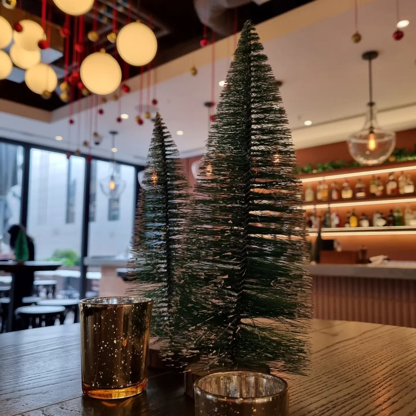 December is almost here and Revolve is the perfect place to celebrate the festive season. Click the link in our bio to speak to our team about booking a space, or simply drop in for a winter warmer. #festiveseason #itsbeginningtolookalotlikechristmas