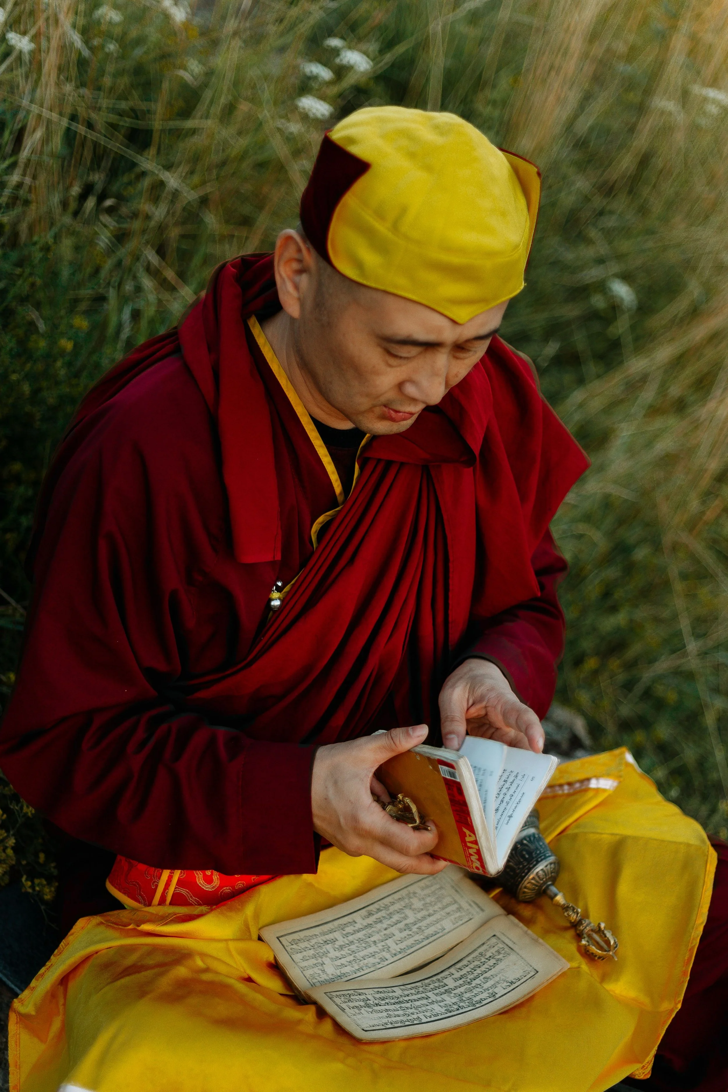 Recognizing Your True Nature in the Bardo Thodol