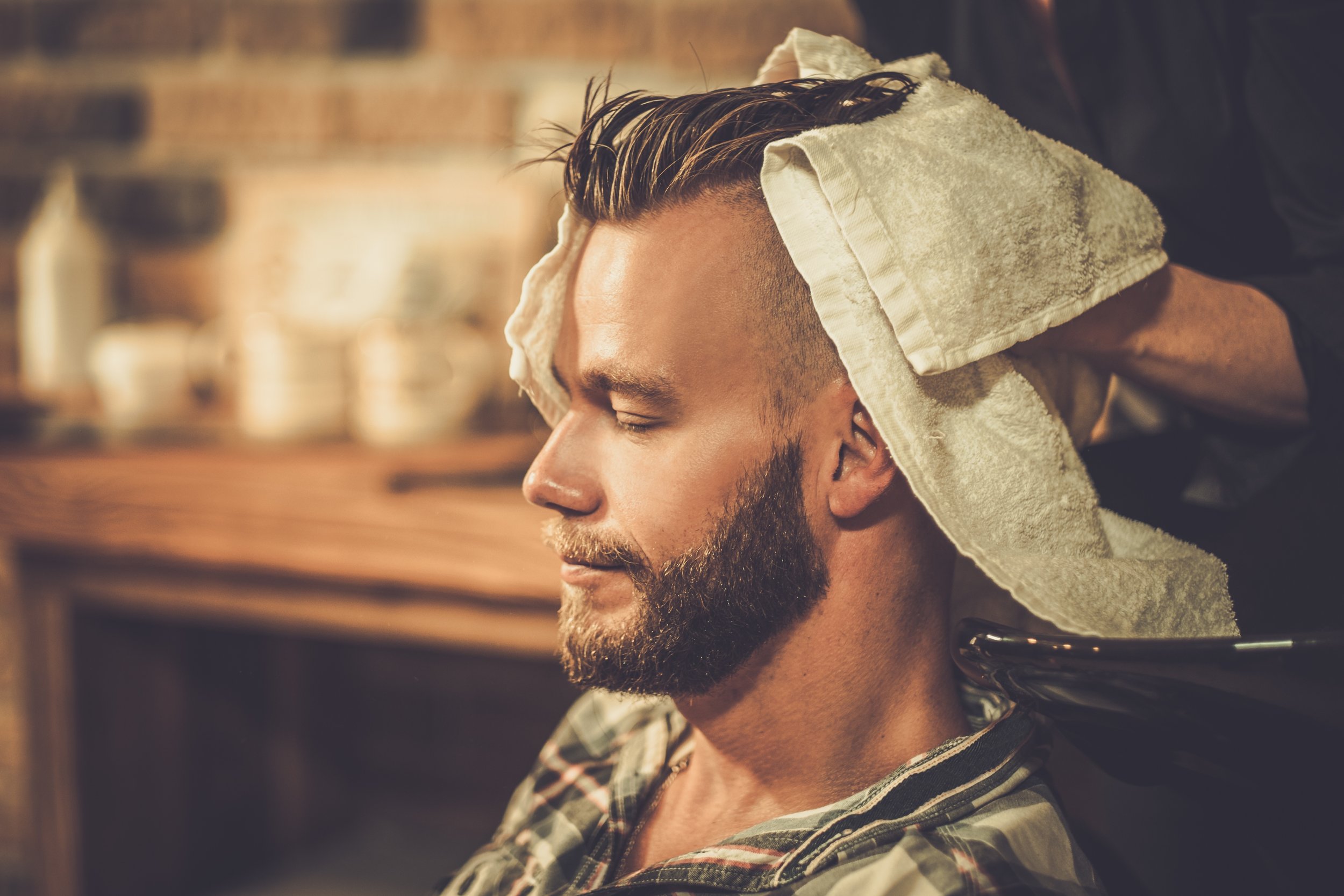 Men’s Grooming