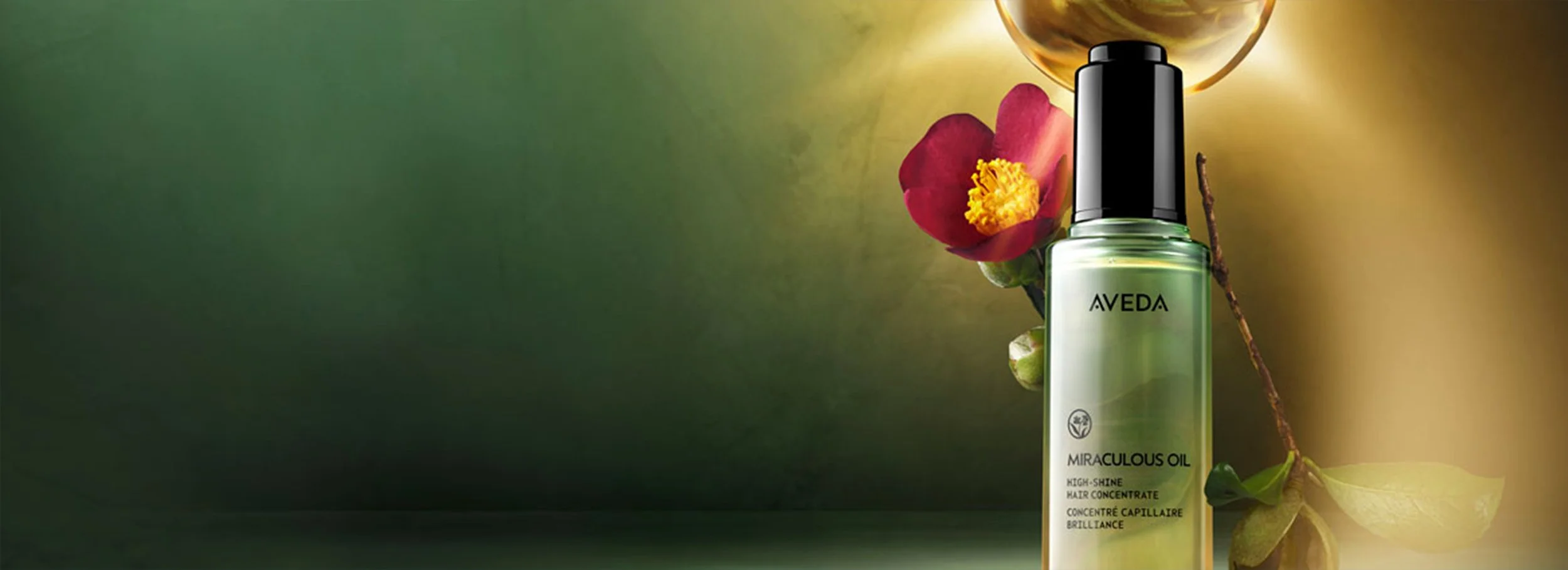 miraculous oil by aveda