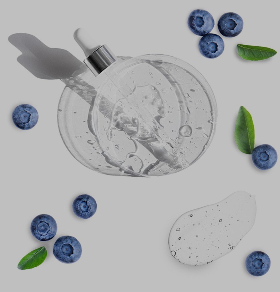 ingredients for the retouch facial