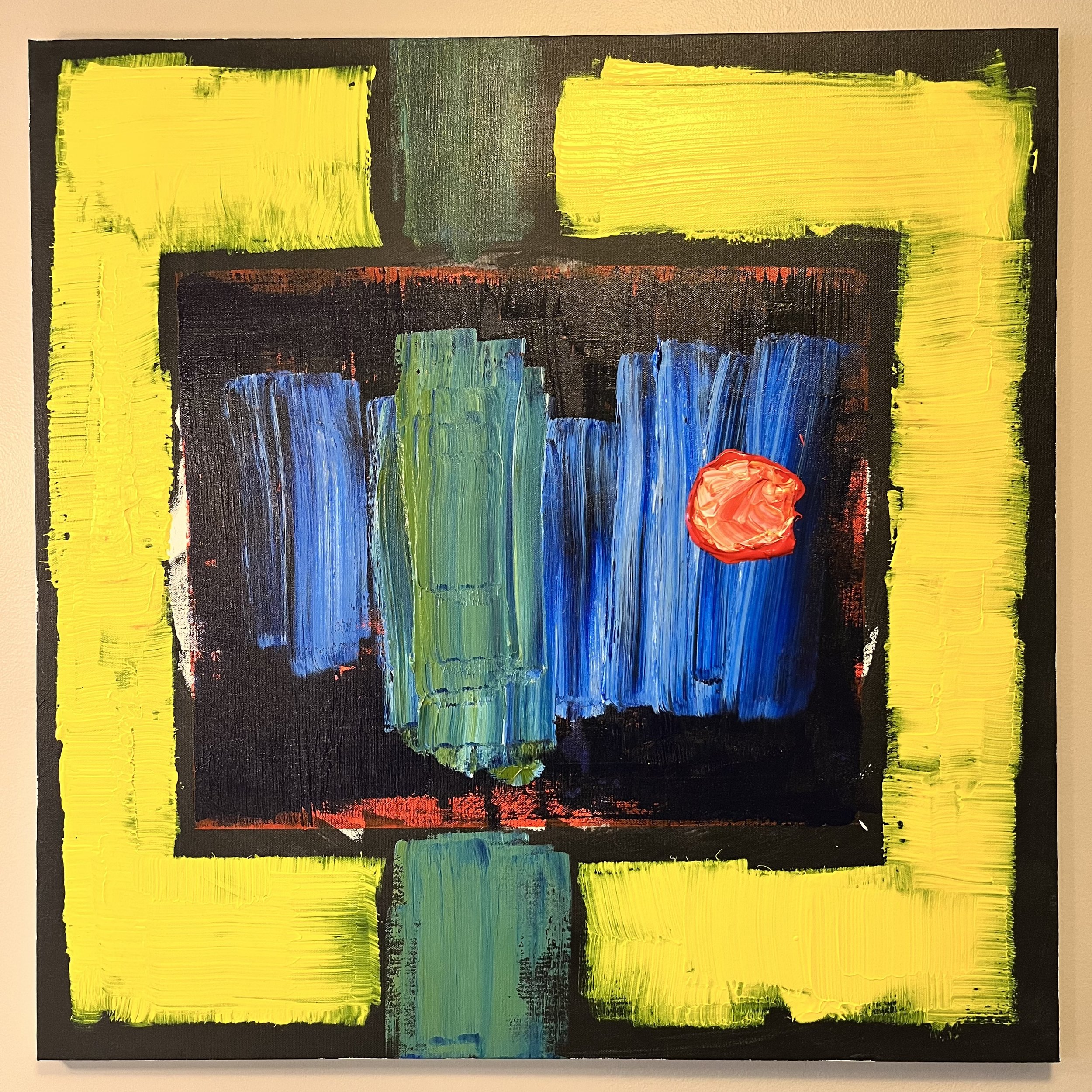 30"x30"