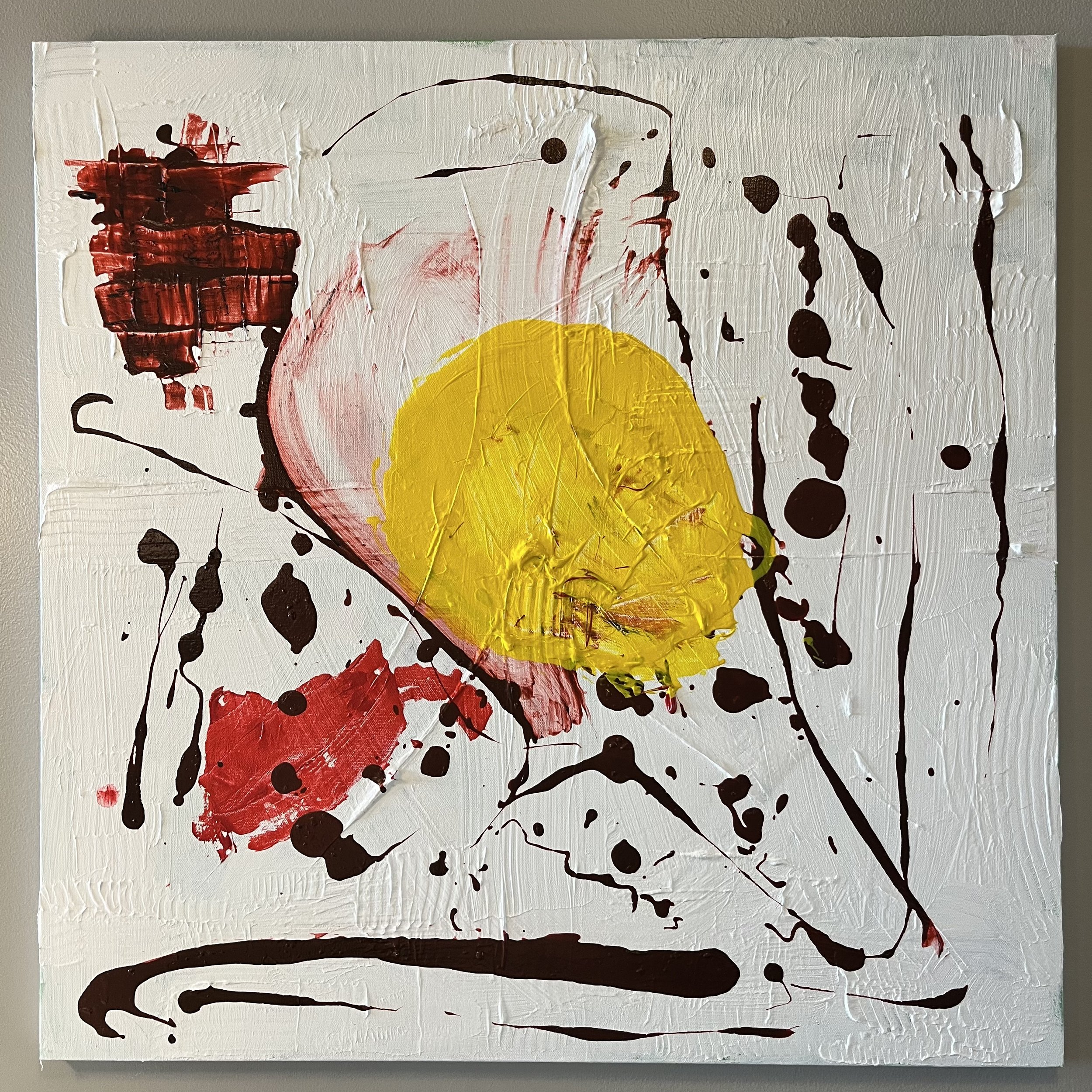 30"x30"