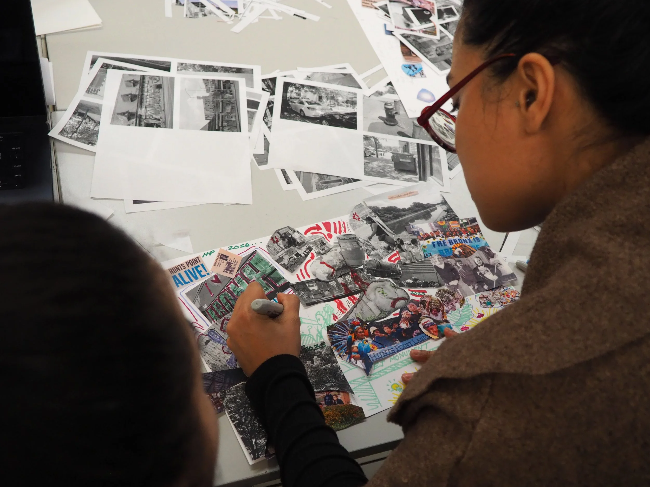 visual storytelling