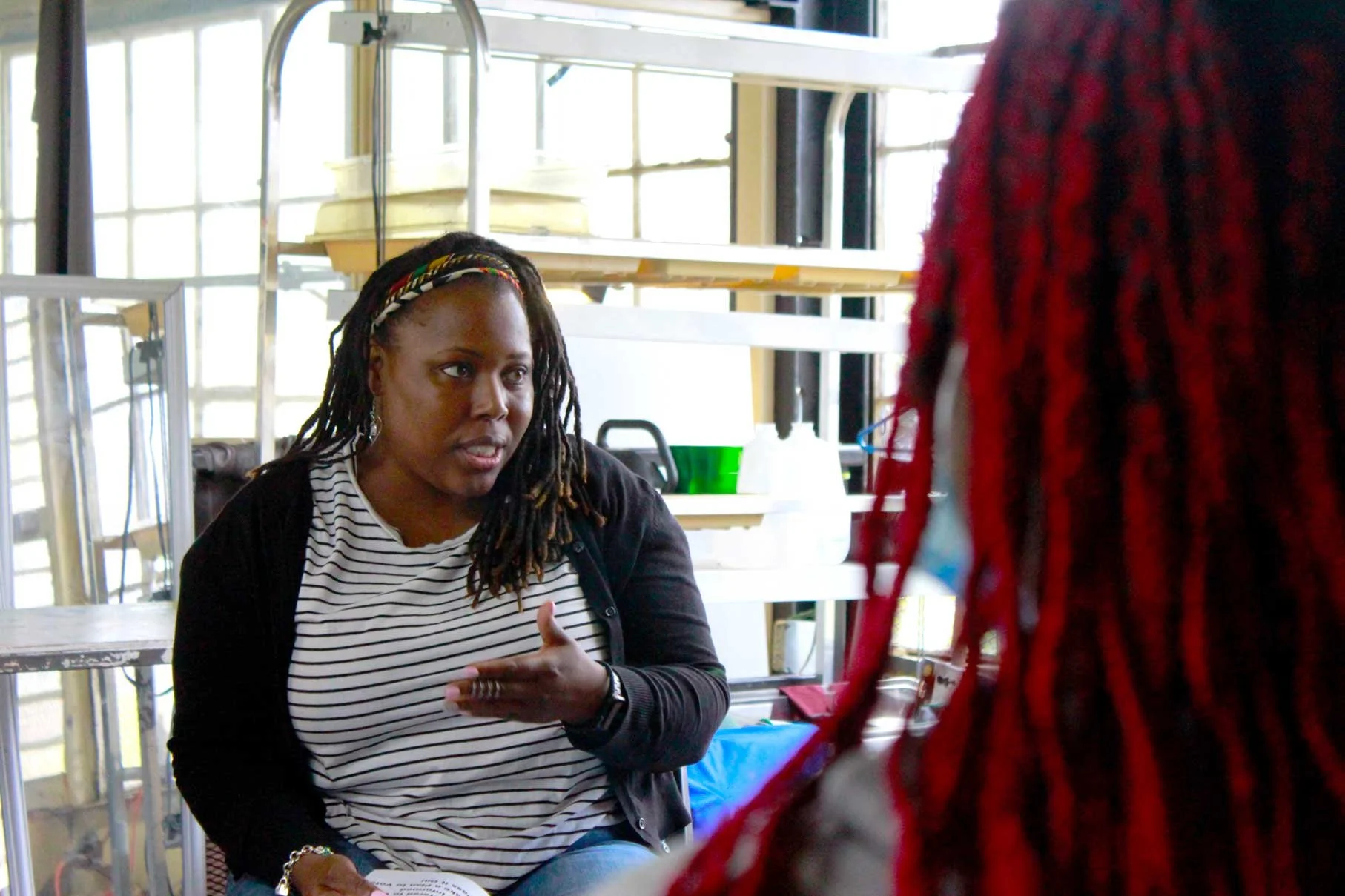 Hunts Point Community Town Hall —