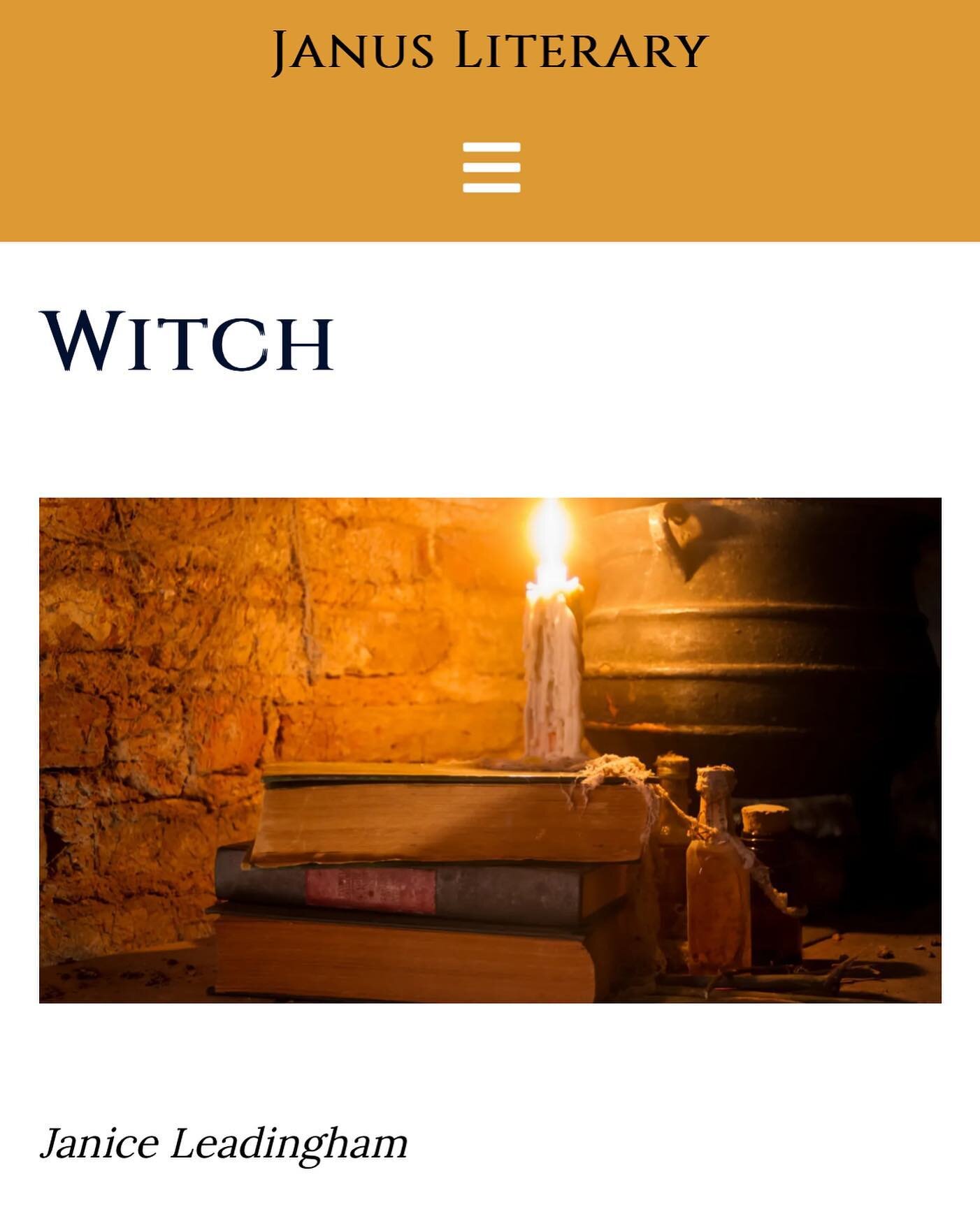 I wrote the Bell Witch as angry, maybe and horny, definitely ❤️. 

Out today on @janusliterary ! So grateful to you, please don&rsquo;t be mad at me for describing this ghost as so very horny❤️. 

Link in stories !