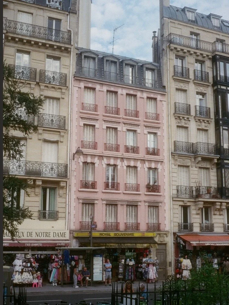 Some things I will think about when I think about this year, part 1