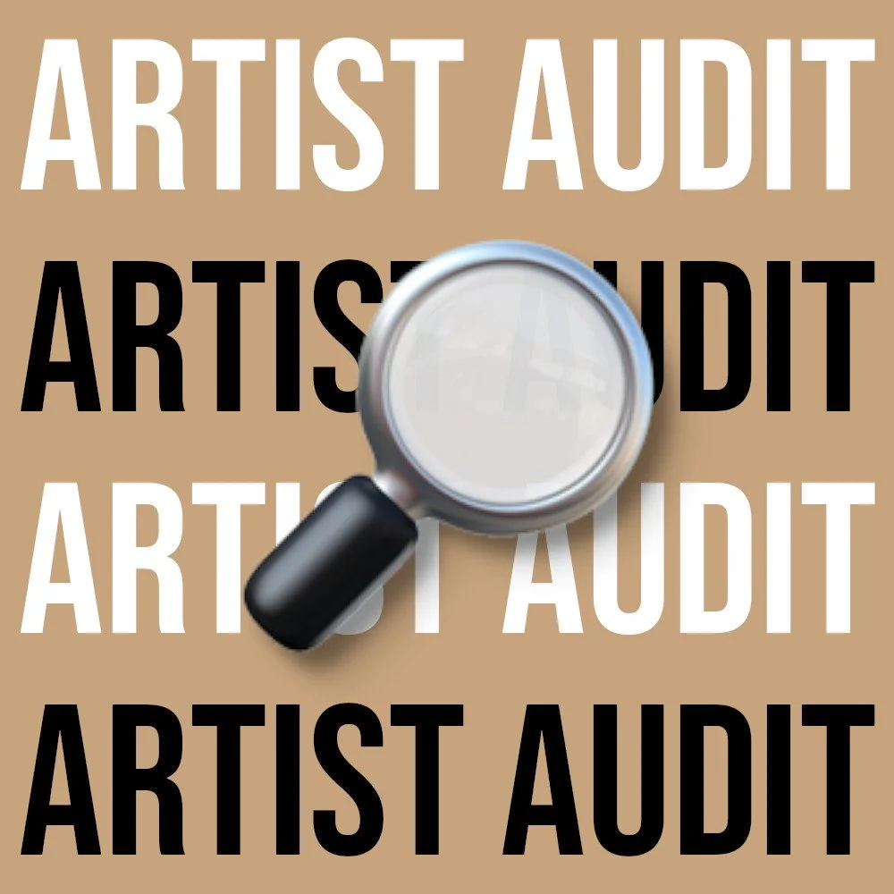 Artist Audit