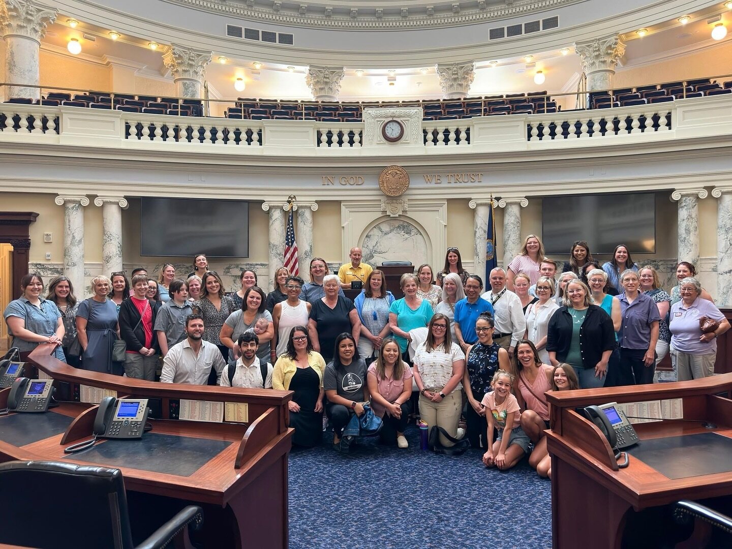 I hope you&rsquo;ve heard about Rep @mathiasforidaho and my Education Town Hall  this Sunday, and are planning to join us! 📚✏️

For @idahoea members who want to dig in a bit deeper, you&rsquo;re invited to a Lobby Day training after the Education To