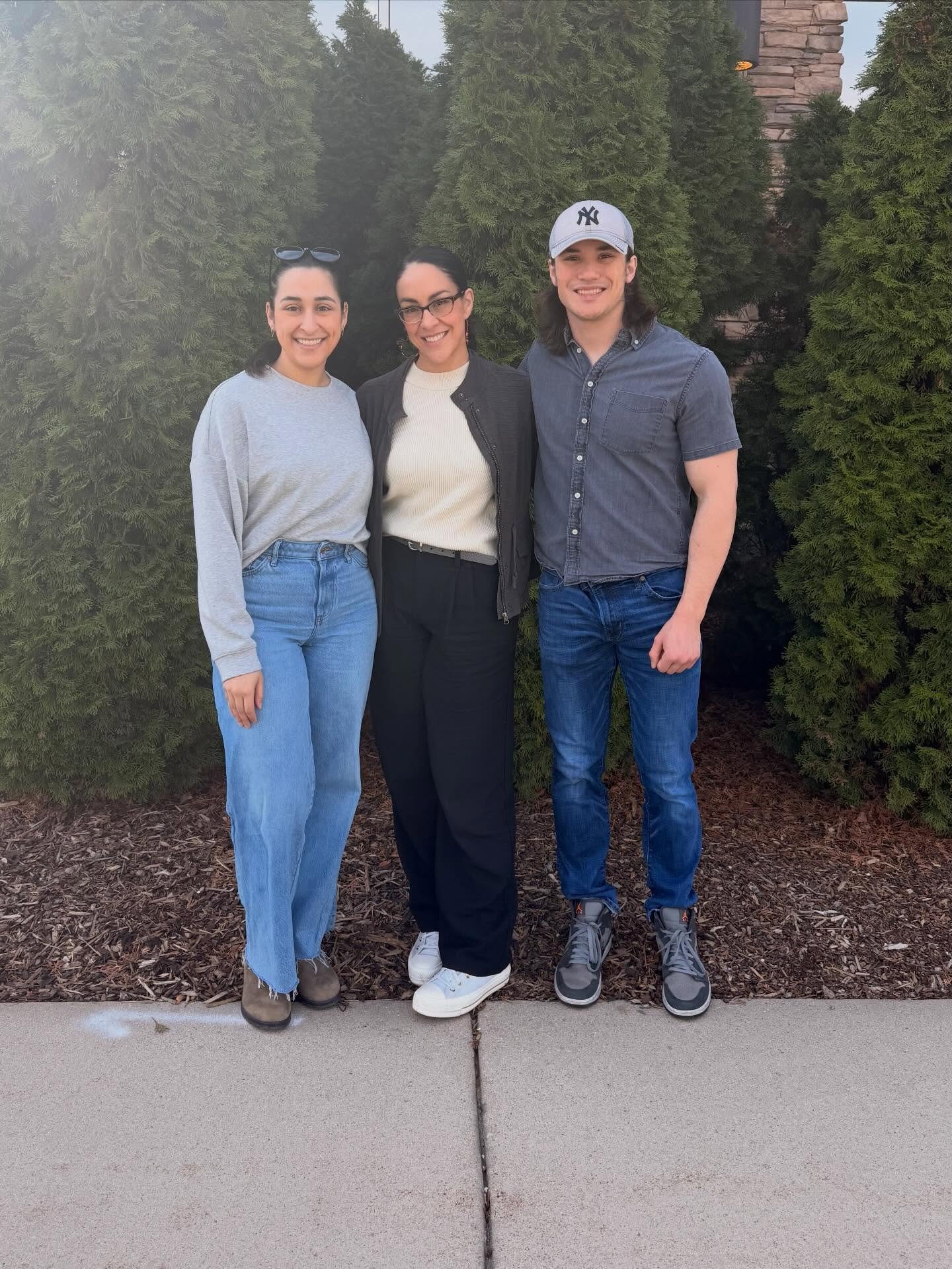 I got to visit my students Friday, celebrate my son&rsquo;s graduation from lineman college, and spend time with both my kids (harder to do with a kiddo away at school). All in all, a weekend to recharge and face the last week of session. ❤️