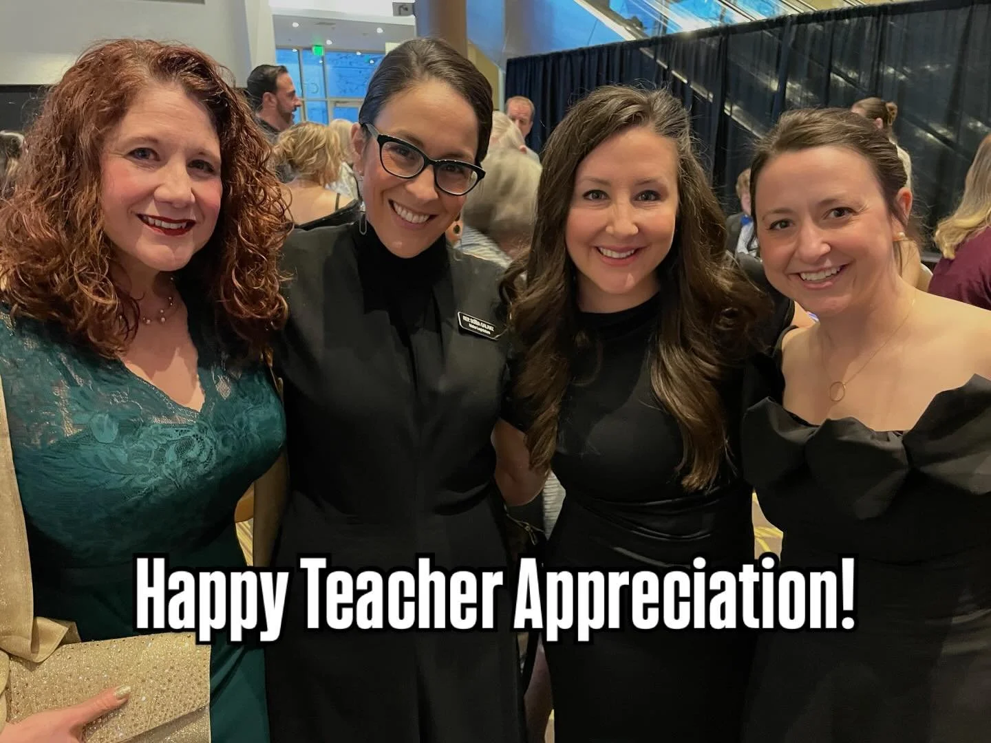 It&rsquo;s Teacher Appreciation Week! There aren&rsquo;t enough words to express what teachers have meant in my life, both while growing up and now, with 22 years in schools.  Educators give so much to all of us and future generations.  It&rsquo;s in