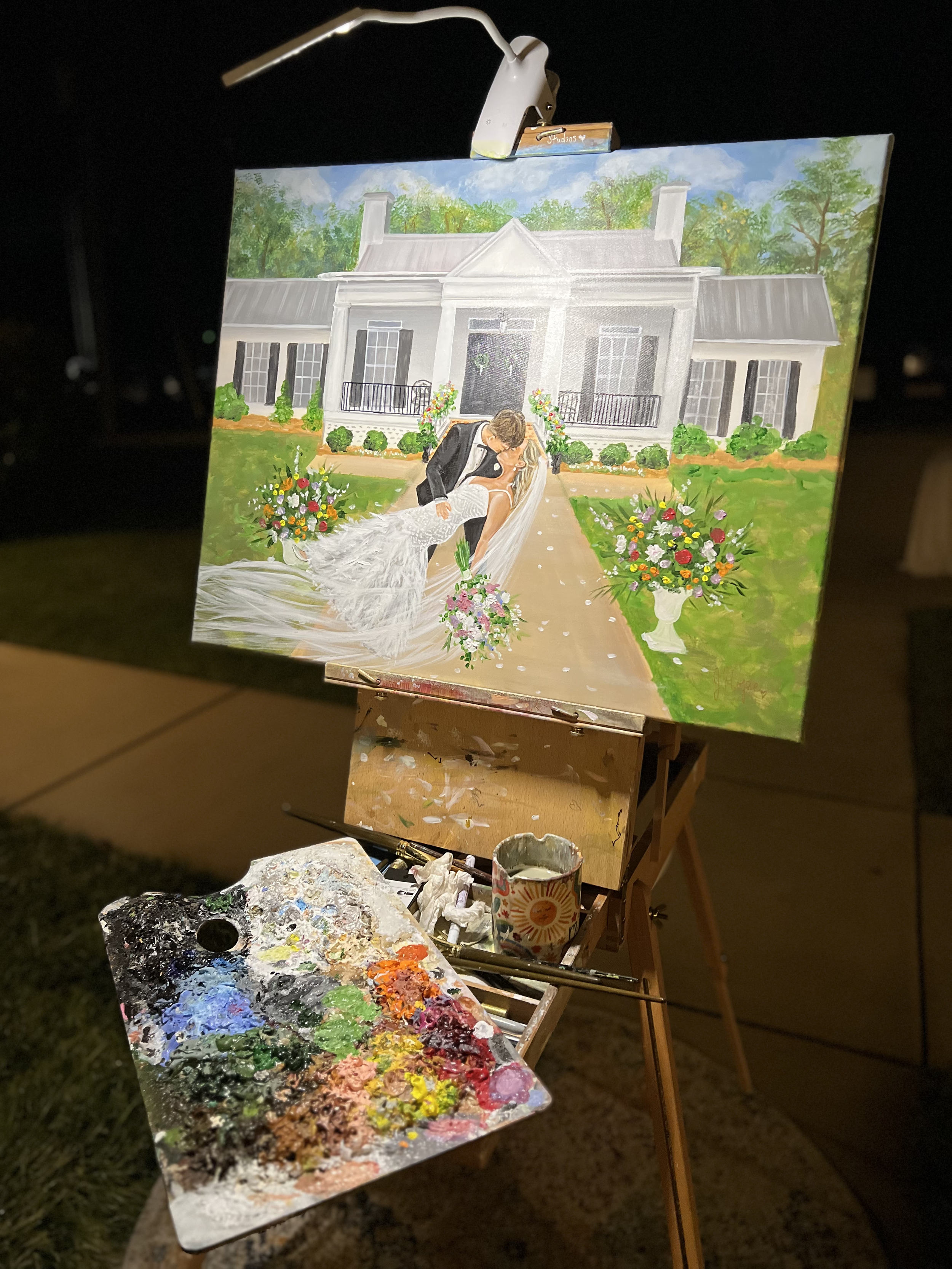 Decatur Wedding on Easel.png