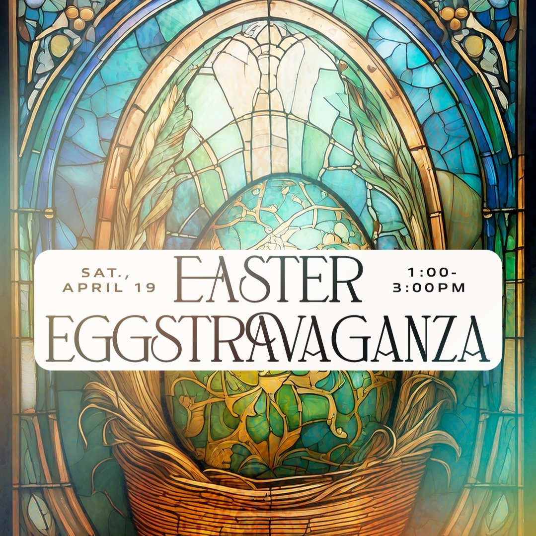 Easter Eggstravaganza
