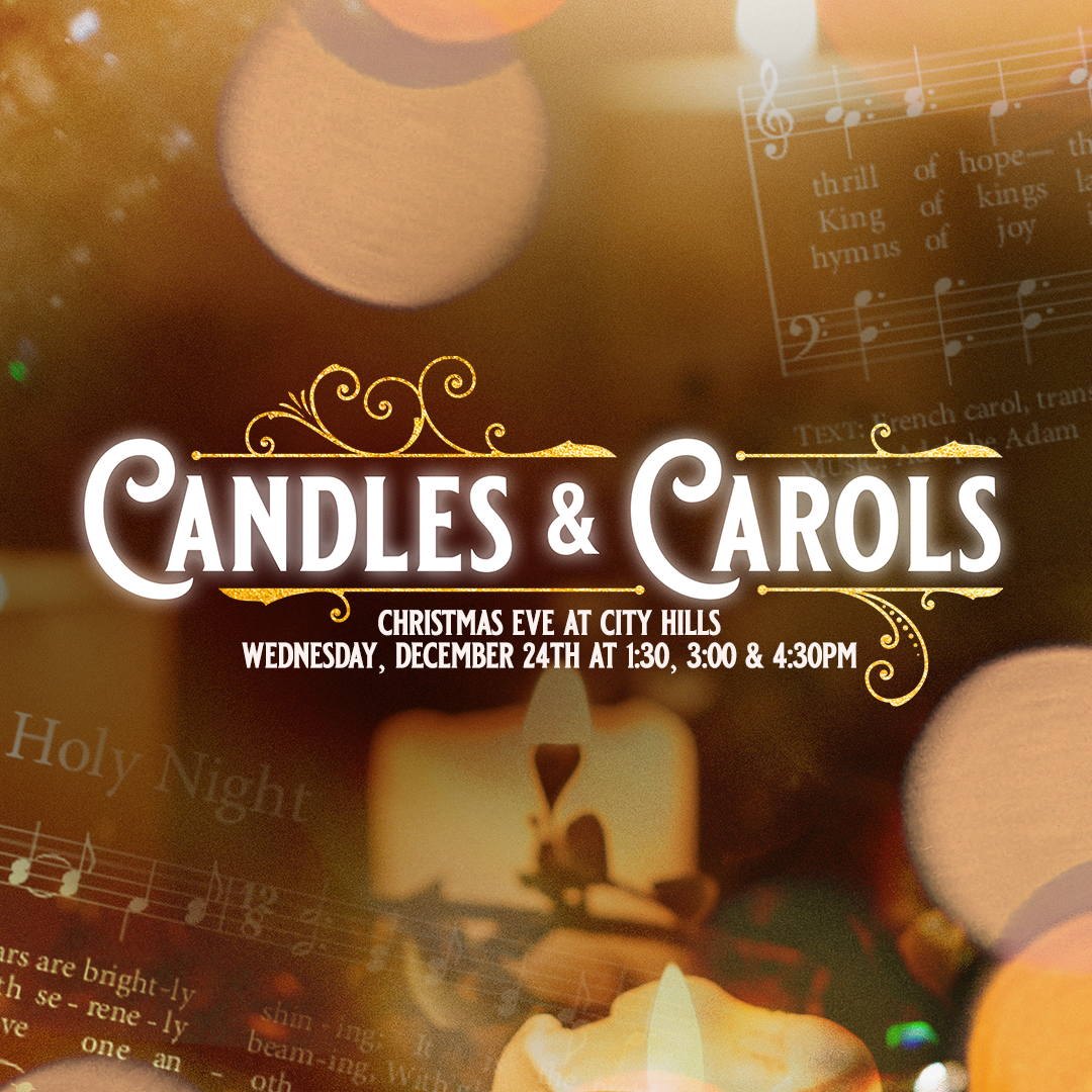 Candles &amp; Carols Christmas Services