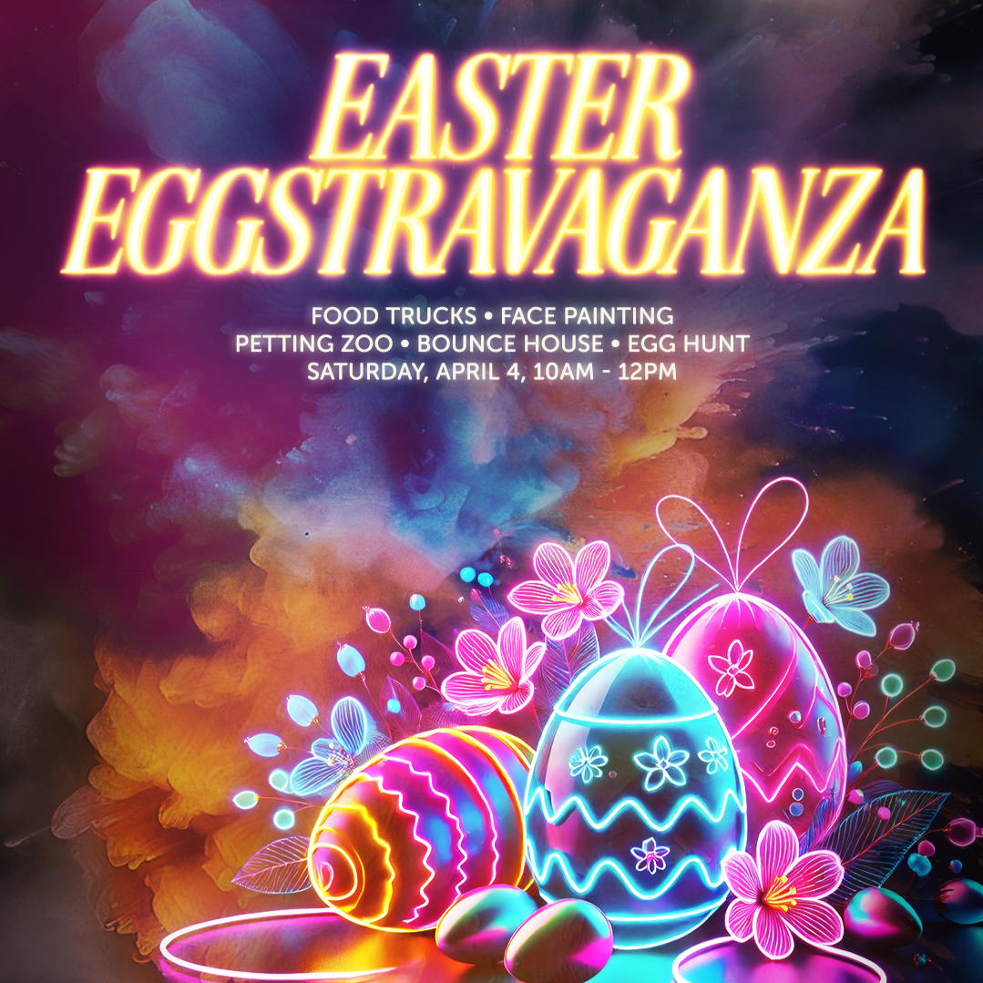 Easter Eggstravaganza